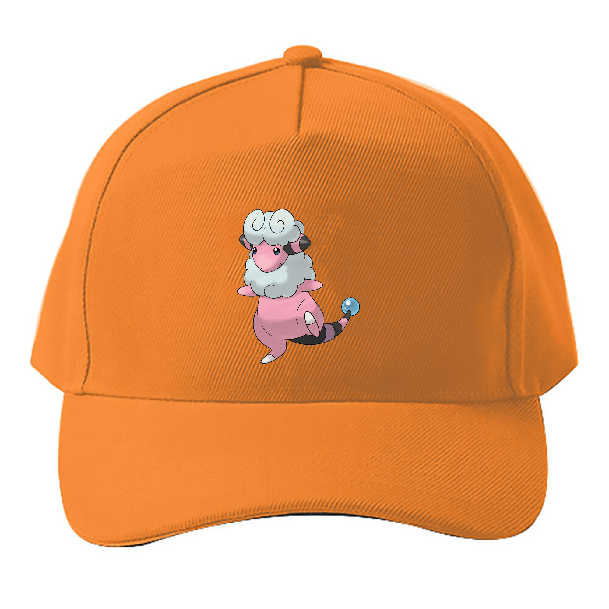 （画像用） ポケットモンスター Pokémon ベースボールキャップ 綿100％ 男女兼用 帽子 スポーツ