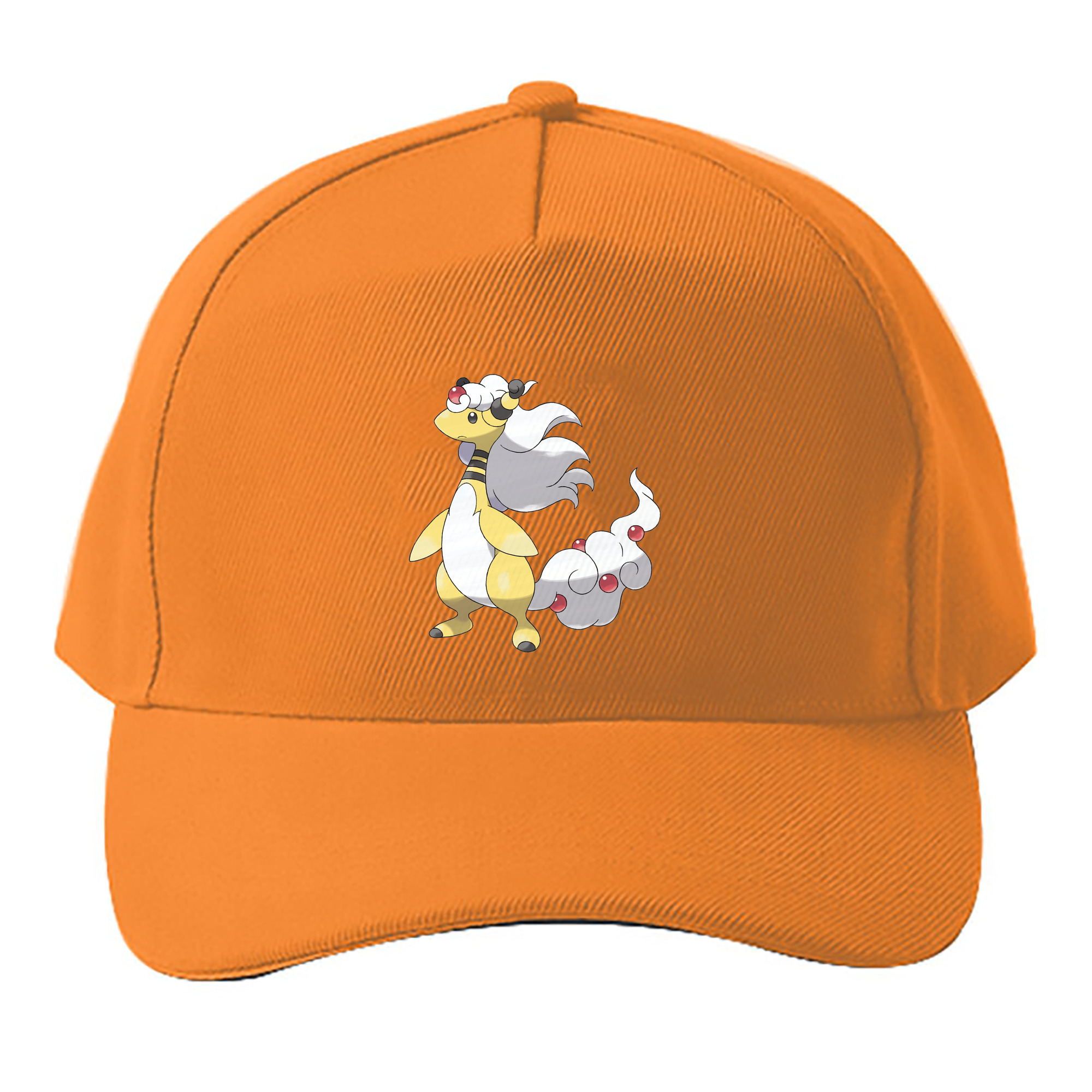 （画像用） ポケットモンスター Pokémon ベースボールキャップ 綿100％ 男女兼用 帽子 スポーツ