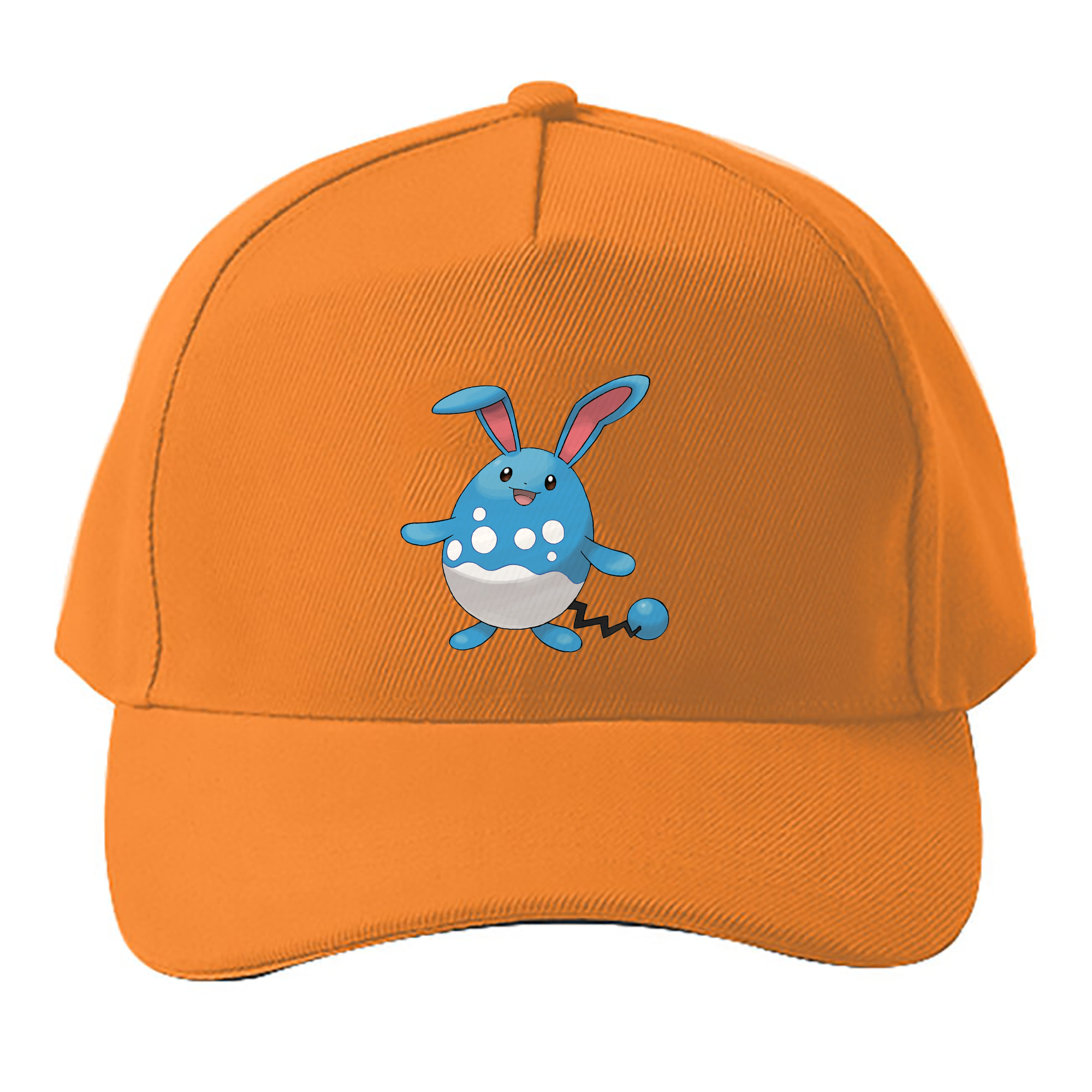 （画像用） ポケットモンスター Pokémon ベースボールキャップ 綿100％ 男女兼用 帽子 スポーツ