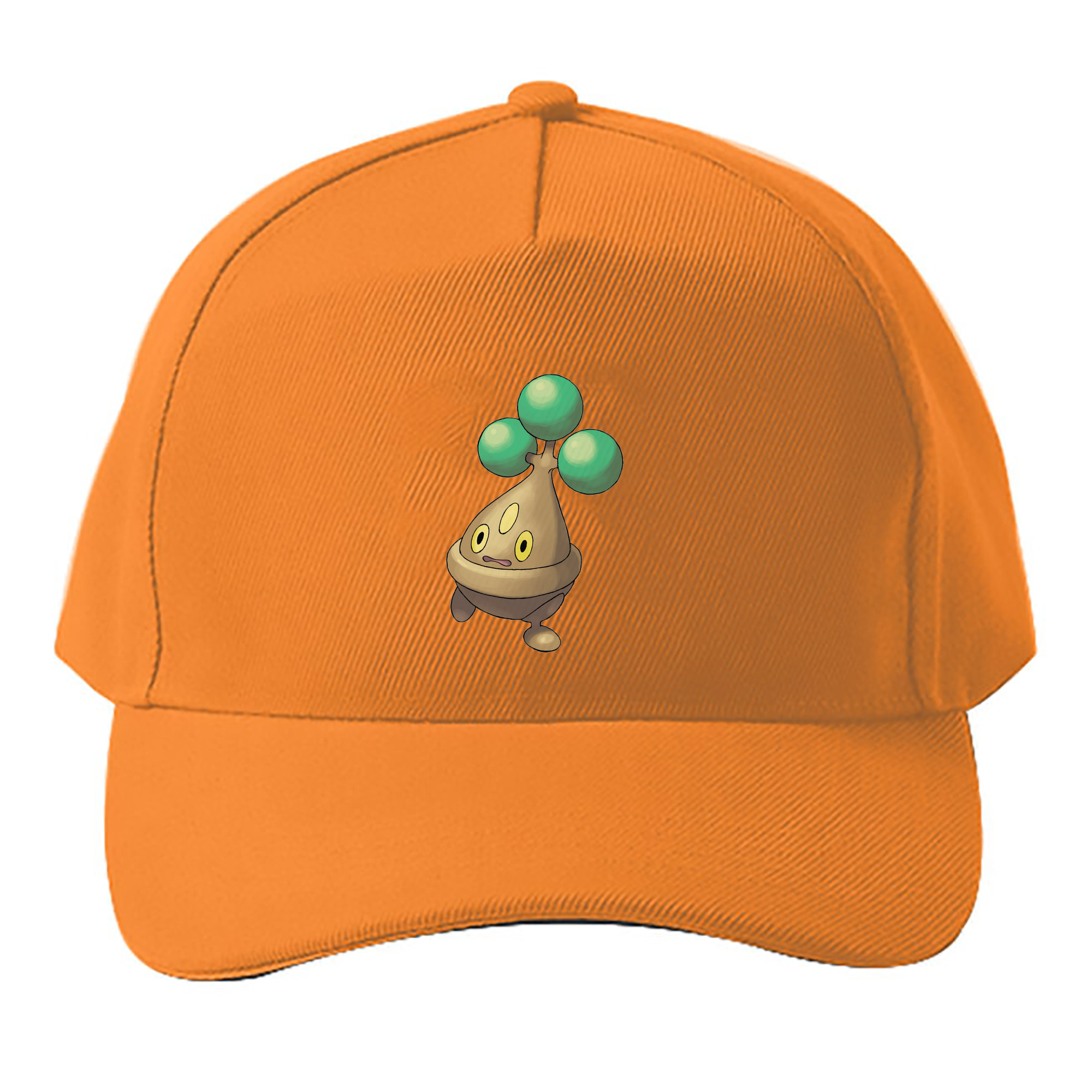 （画像用） ポケットモンスター Pokémon ベースボールキャップ 綿100％ 男女兼用 帽子 スポーツ
