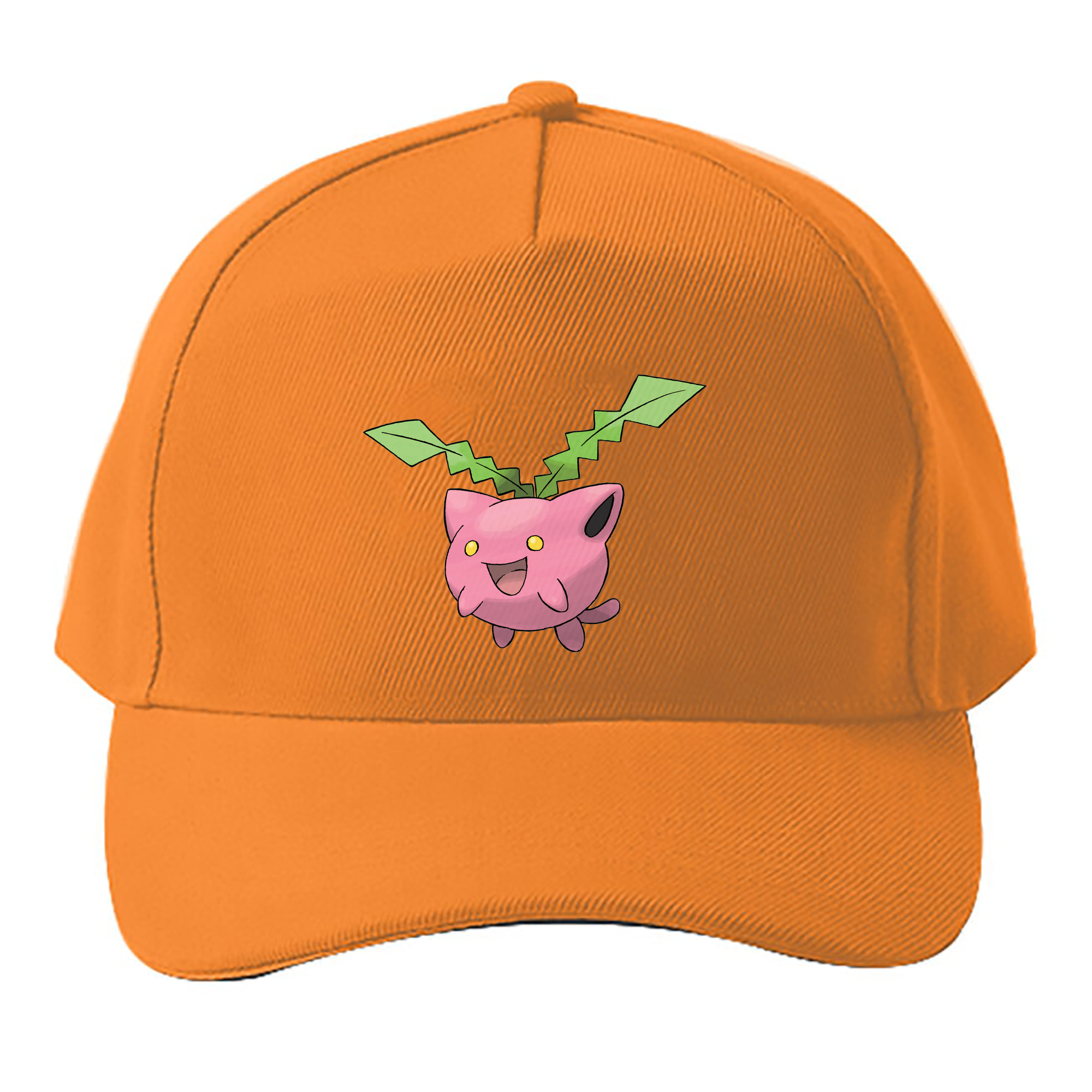 （画像用） ポケットモンスター Pokémon ベースボールキャップ 綿100％ 男女兼用 帽子 スポーツ