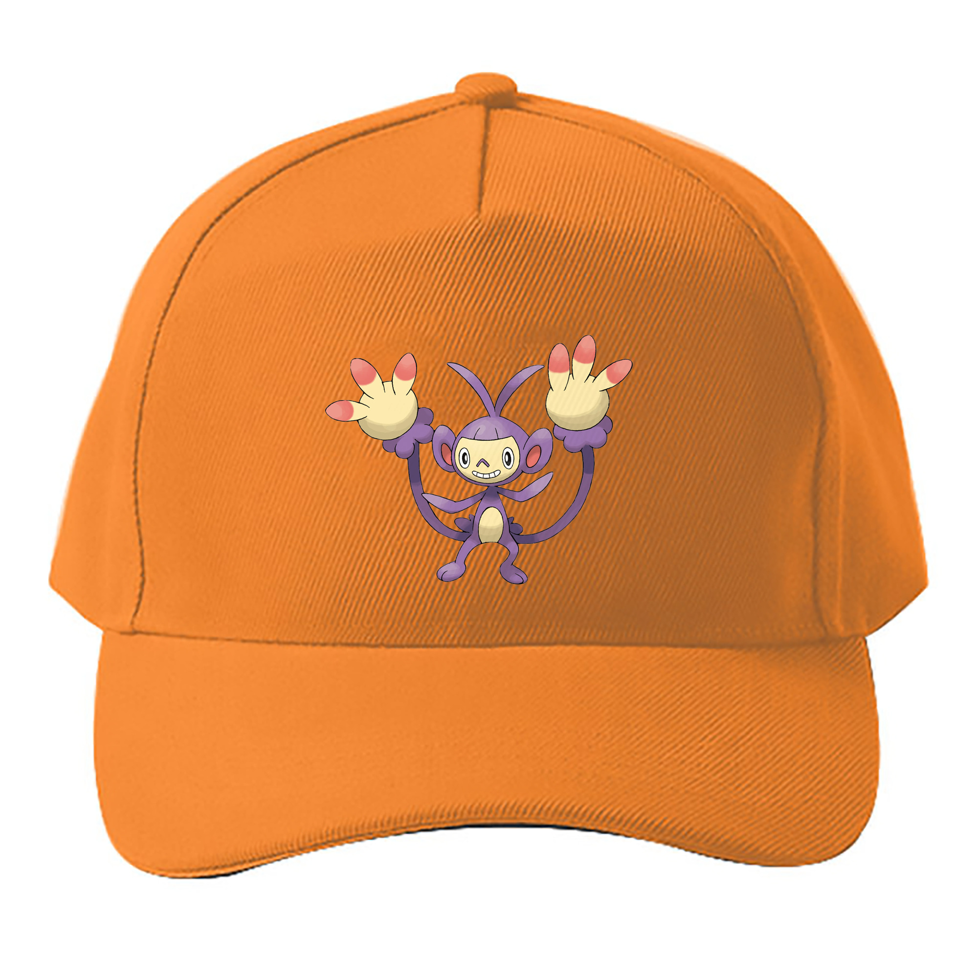 （画像用） ポケットモンスター Pokémon ベースボールキャップ 綿100％ 男女兼用 帽子 スポーツ