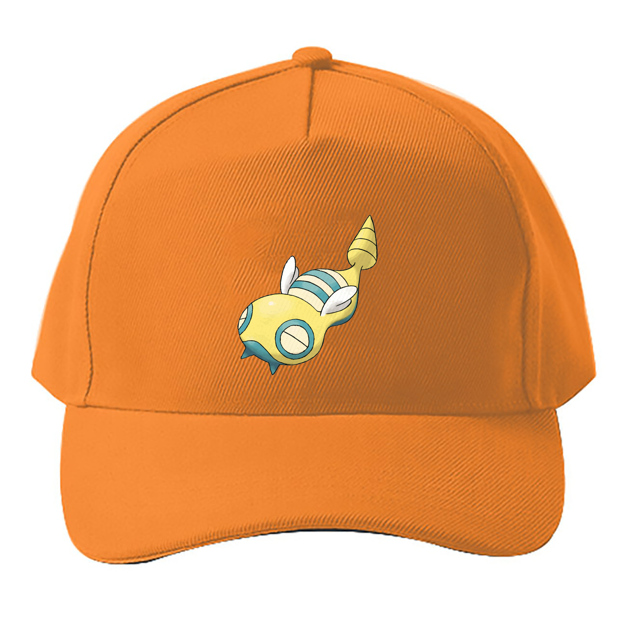 （画像用） ポケットモンスター Pokémon ベースボールキャップ 綿100％ 男女兼用 帽子 スポーツ