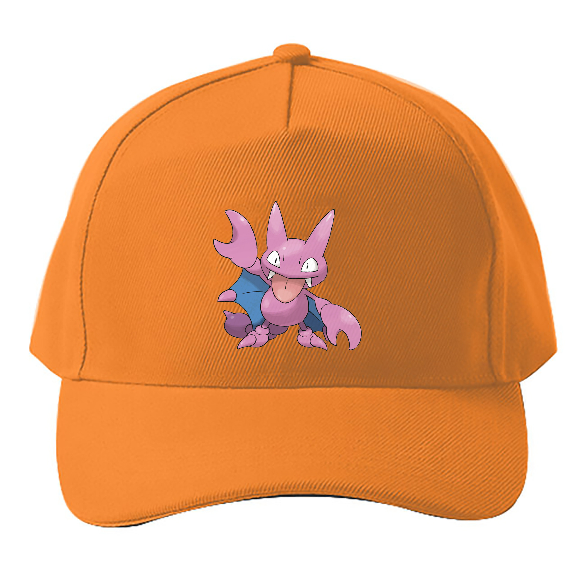 （画像用） ポケットモンスター Pokémon ベースボールキャップ 綿100％ 男女兼用 帽子 スポーツ