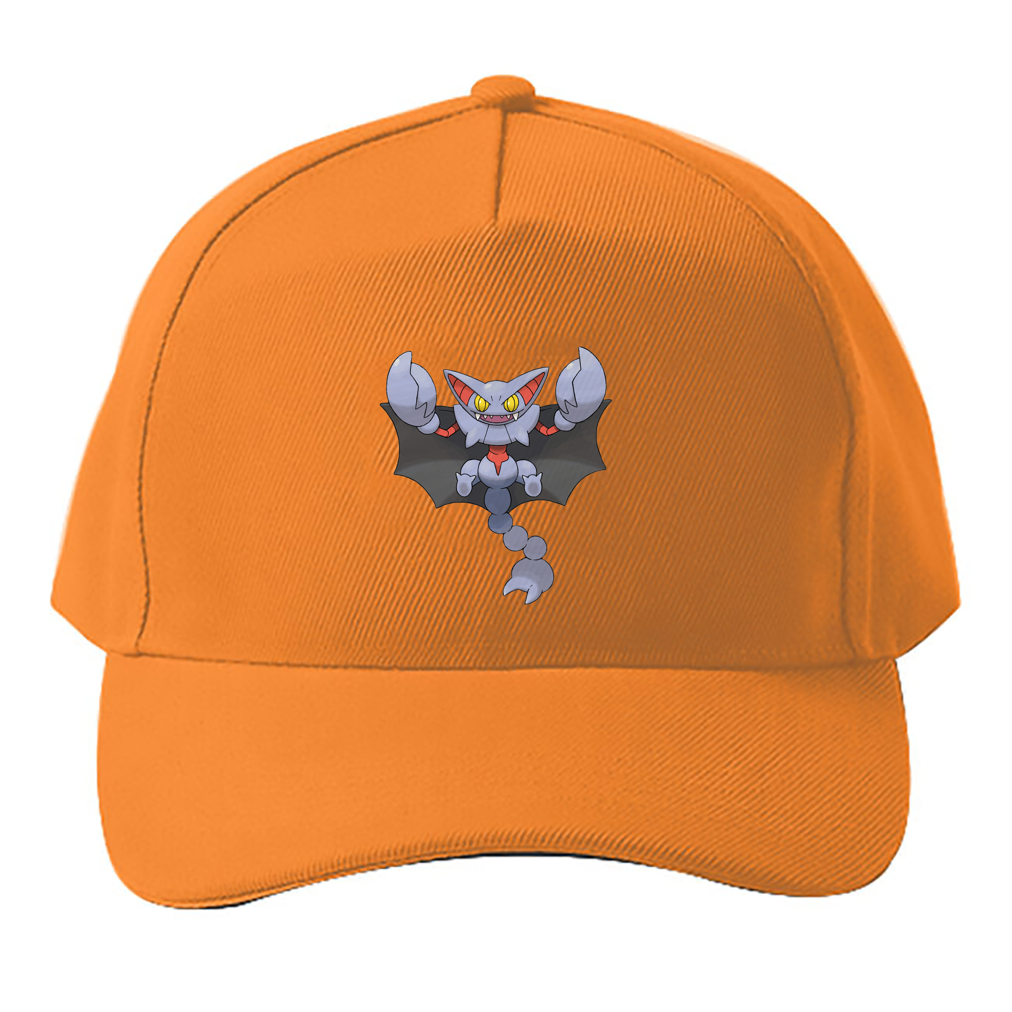 （画像用） ポケットモンスター Pokémon ベースボールキャップ 綿100％ 男女兼用 帽子 スポーツ