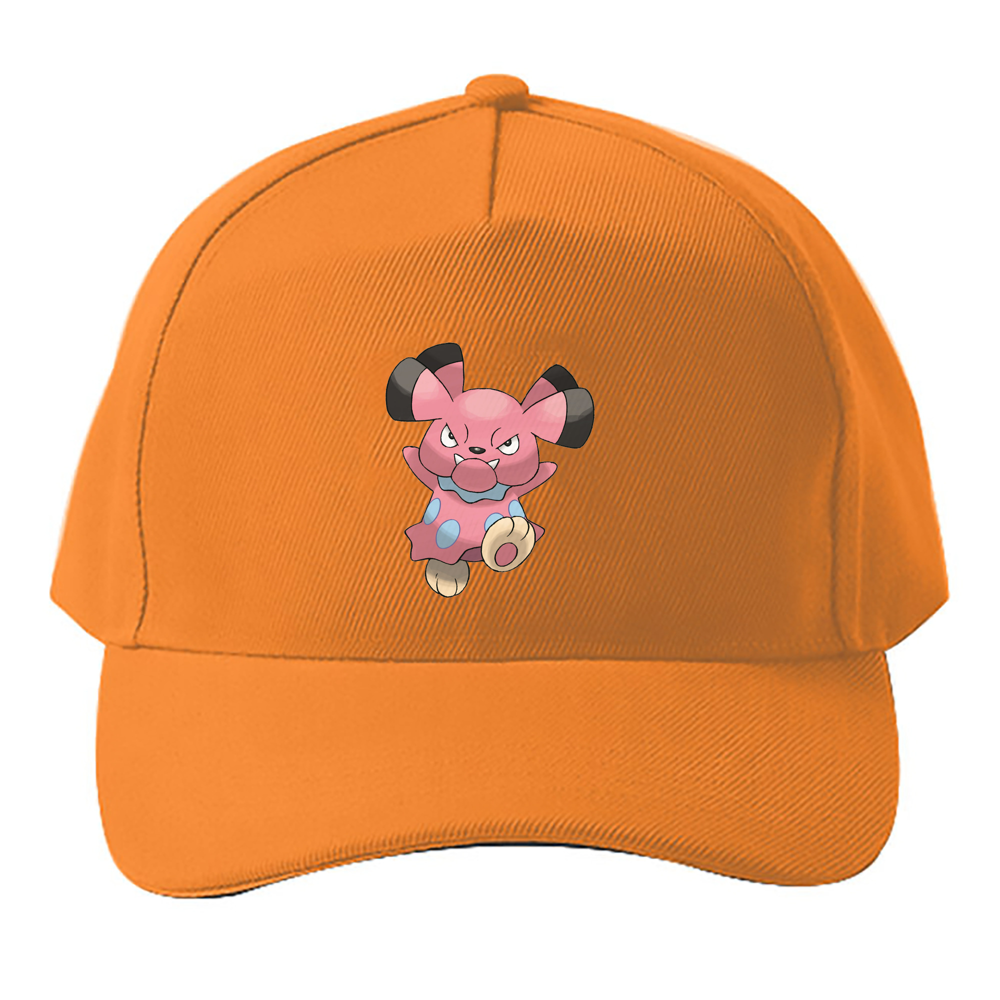 （画像用） ポケットモンスター Pokémon ベースボールキャップ 綿100％ 男女兼用 帽子 スポーツ