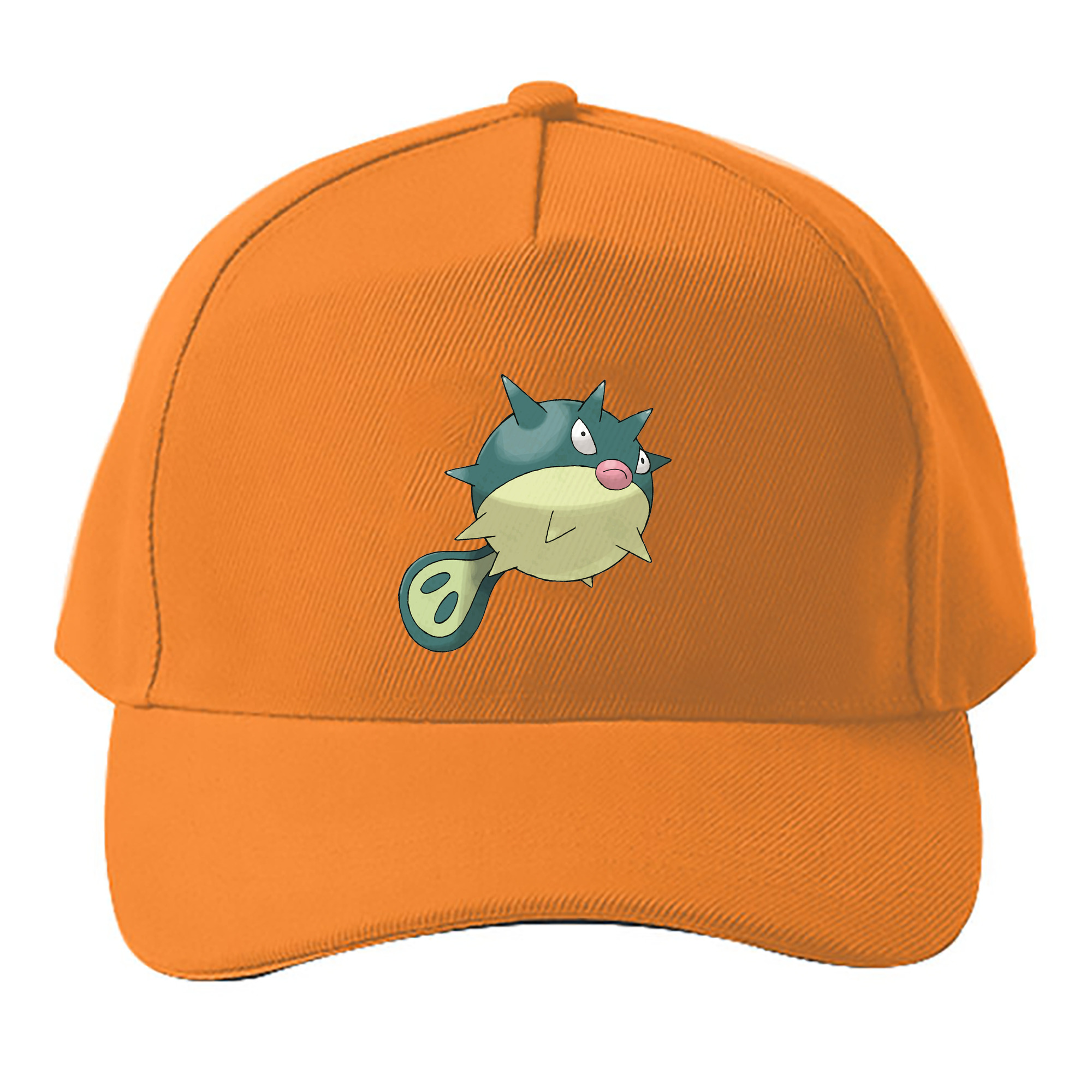 （画像用） ポケットモンスター Pokémon ベースボールキャップ 綿100％ 男女兼用 帽子 スポーツ