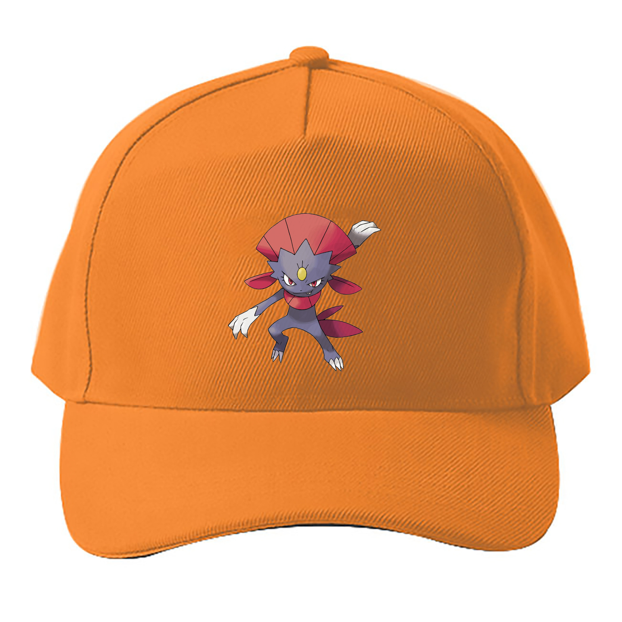 （画像用） ポケットモンスター Pokémon ベースボールキャップ 綿100％ 男女兼用 帽子 スポーツ