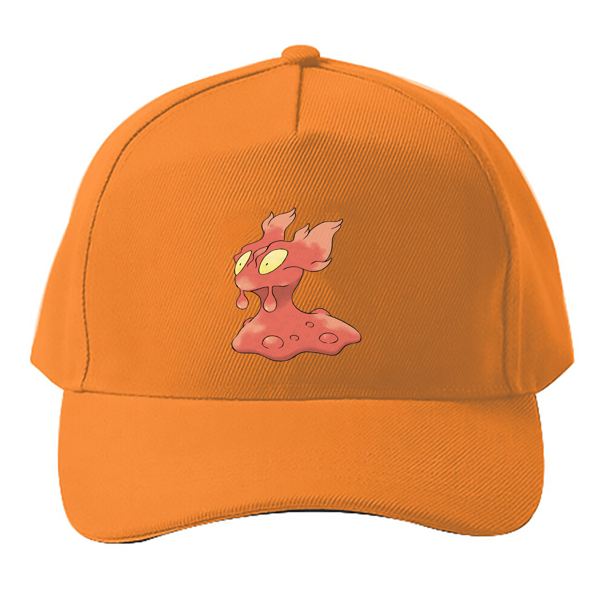 （画像用） ポケットモンスター Pokémon ベースボールキャップ 綿100％ 男女兼用 帽子 スポーツ