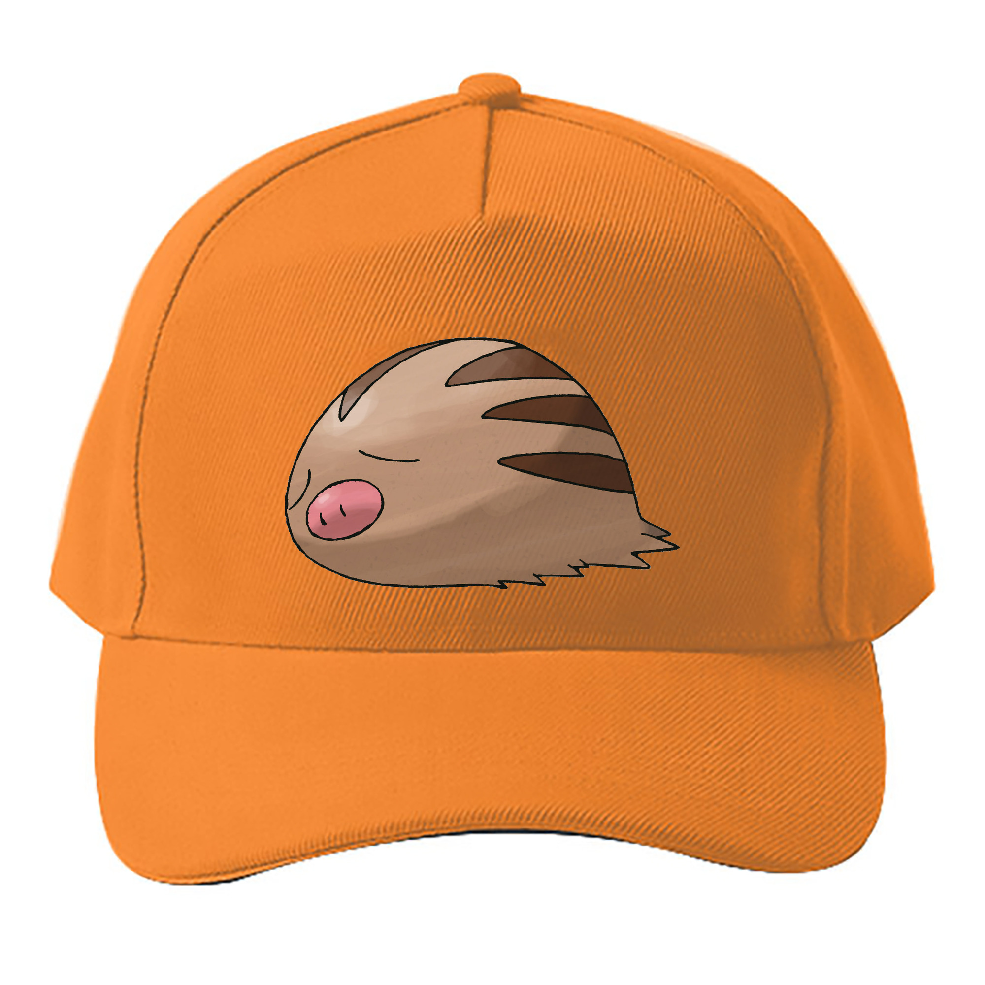 （画像用） ポケットモンスター Pokémon ベースボールキャップ 綿100％ 男女兼用 帽子 スポーツ