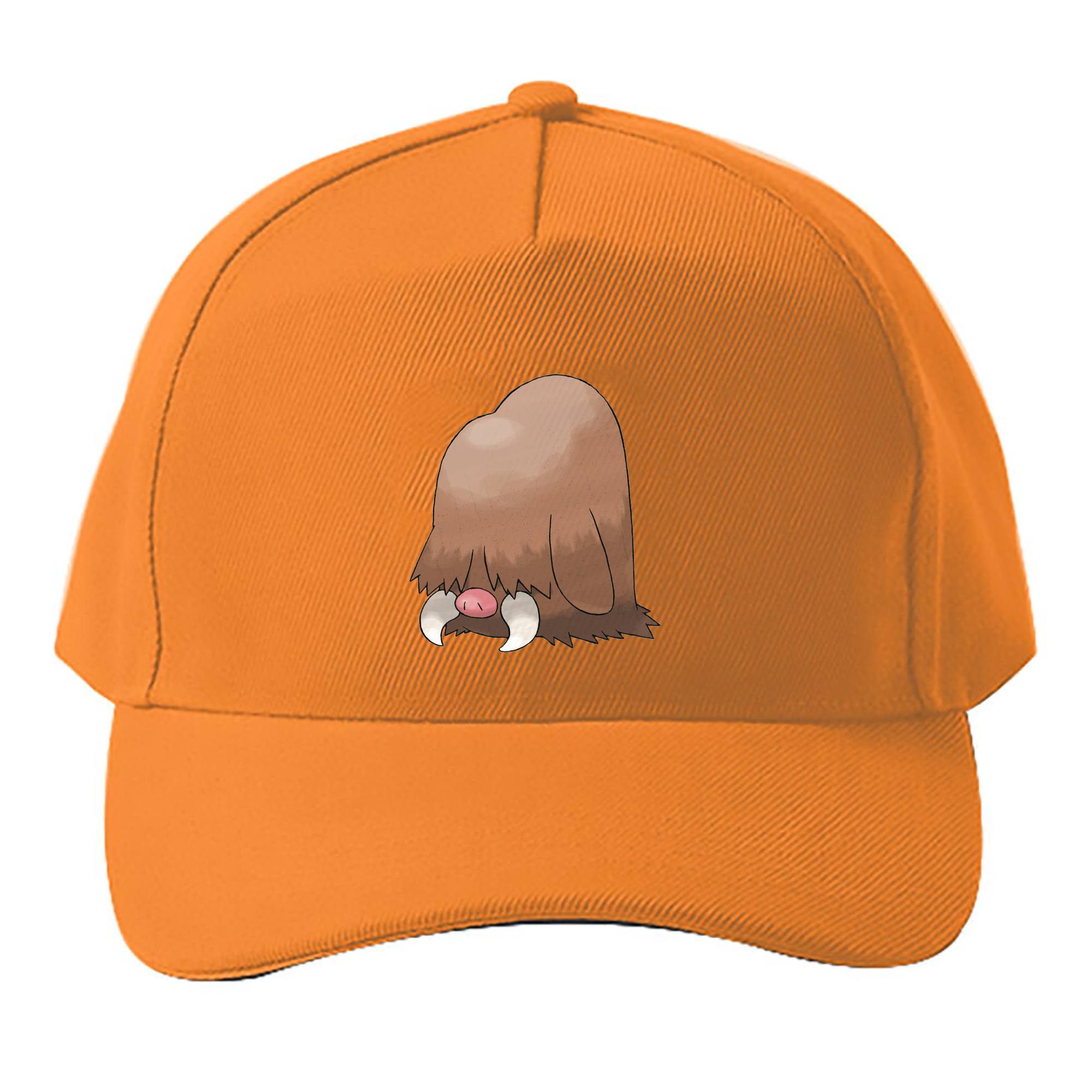 （画像用） ポケットモンスター Pokémon ベースボールキャップ 綿100％ 男女兼用 帽子 スポーツ