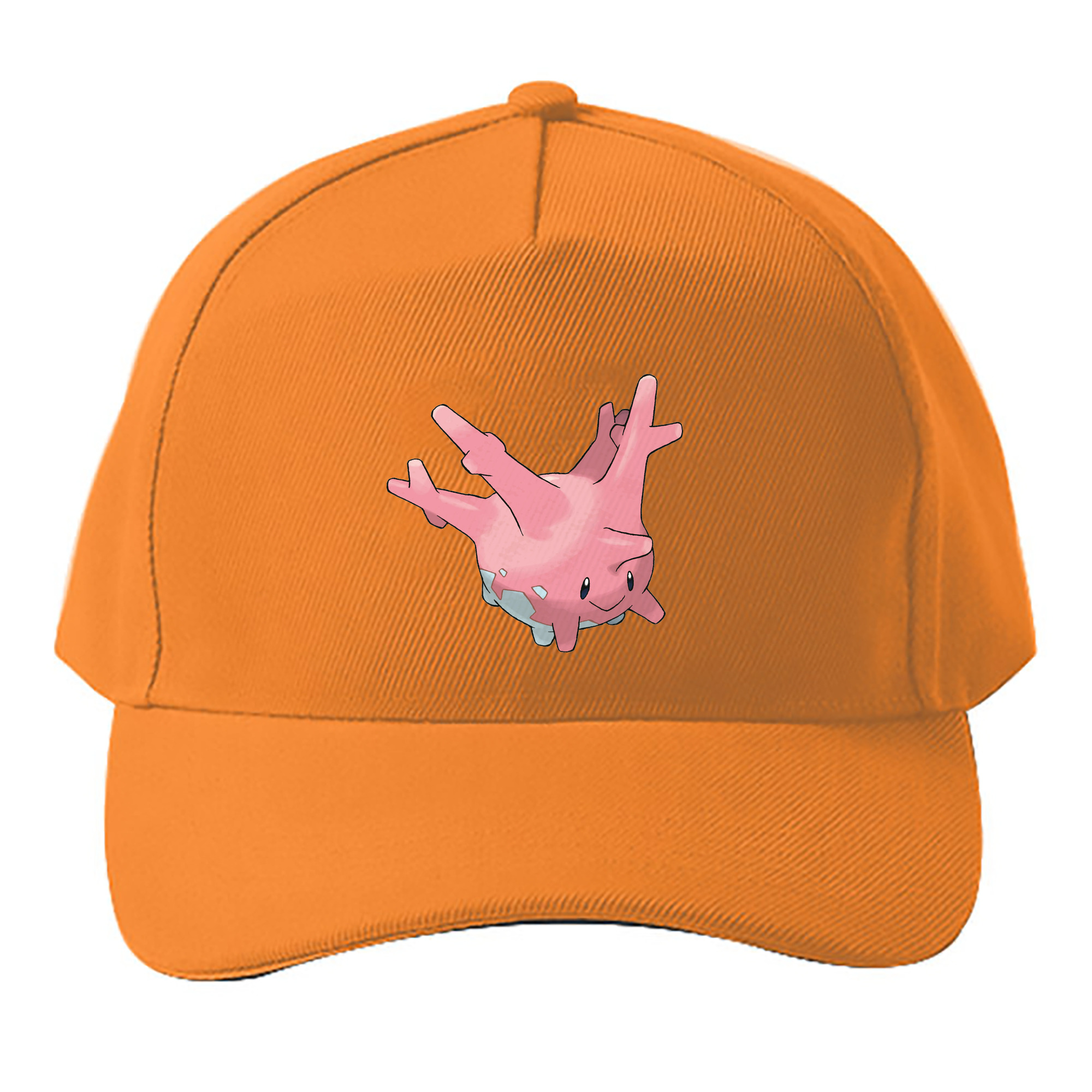 （画像用） ポケットモンスター Pokémon ベースボールキャップ 綿100％ 男女兼用 帽子 スポーツ