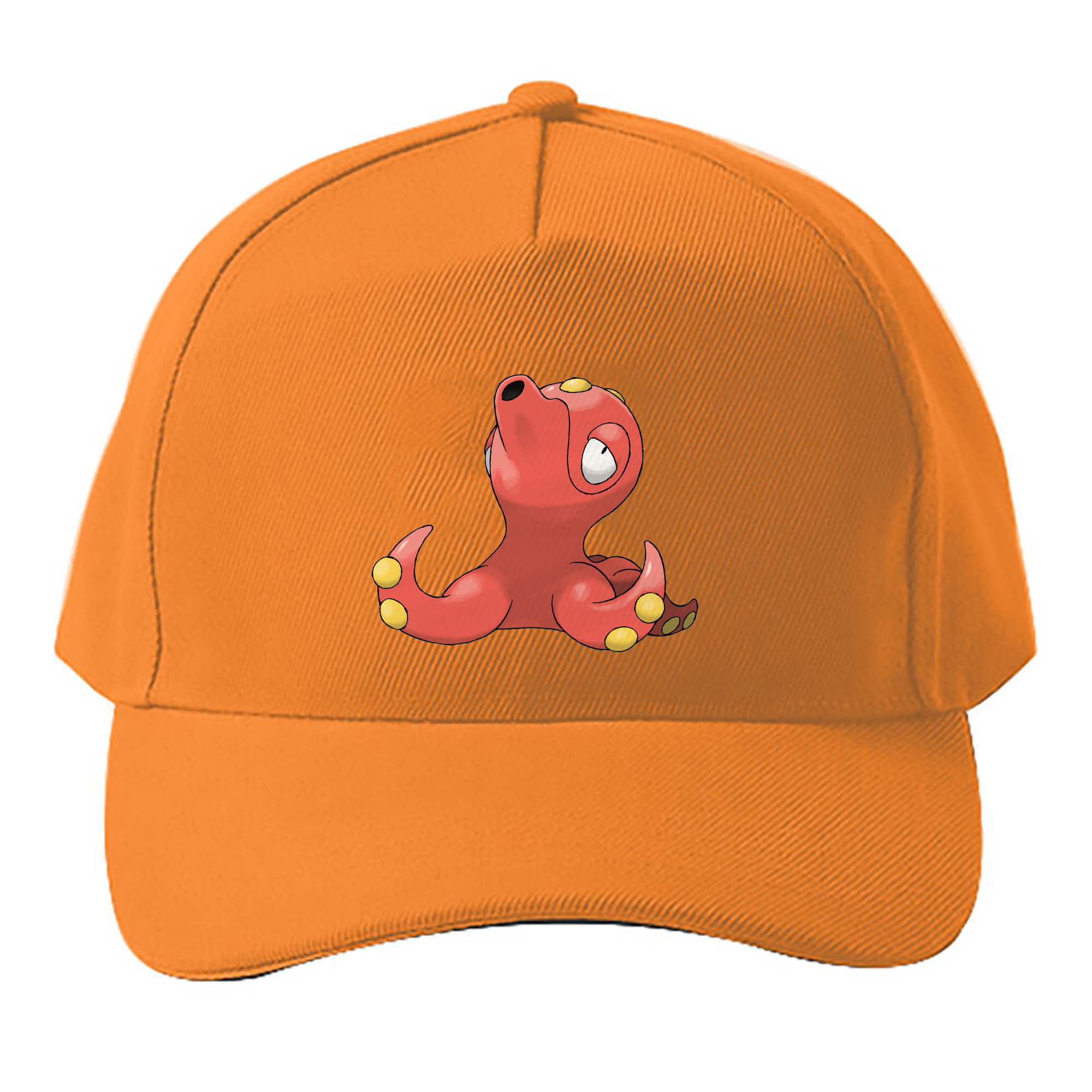 （画像用） ポケットモンスター Pokémon ベースボールキャップ 綿100％ 男女兼用 帽子 スポーツ