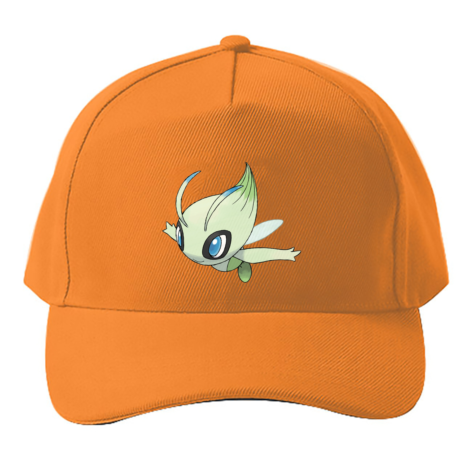 （画像用） ポケットモンスター Pokémon ベースボールキャップ 綿100％ 男女兼用 帽子 スポーツ