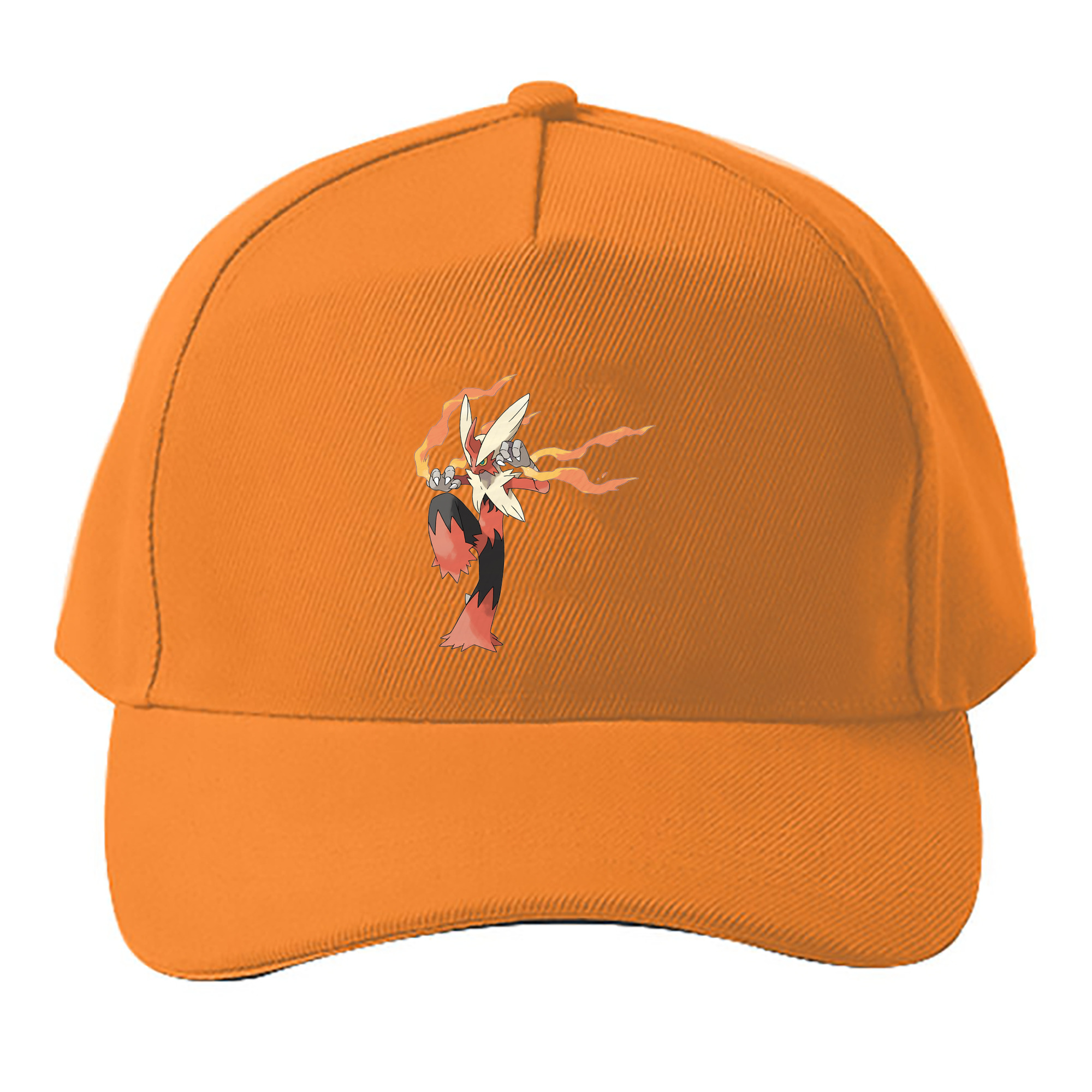 （画像用） ポケットモンスター Pokémon ベースボールキャップ 綿100％ 男女兼用 帽子 スポーツ