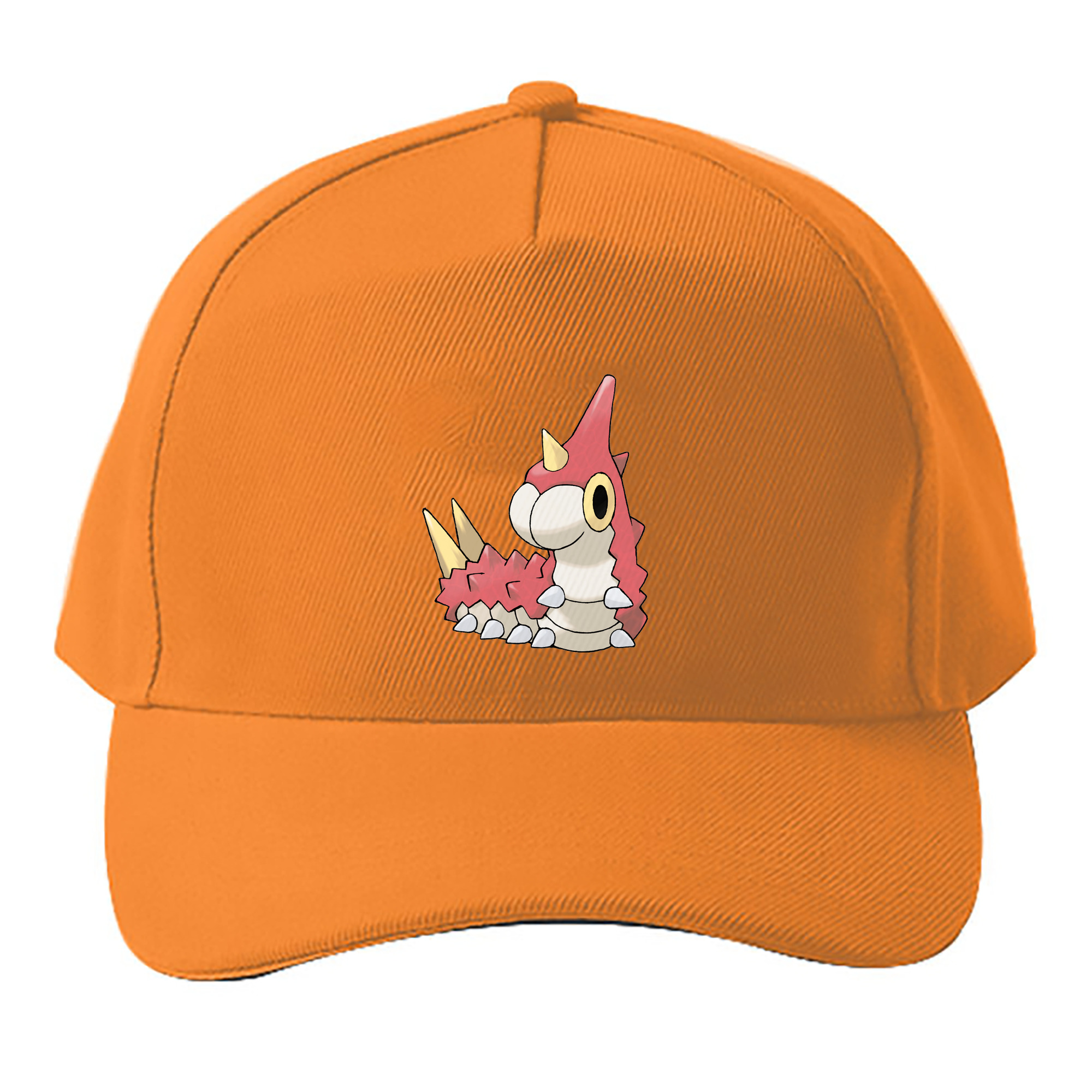 （画像用） ポケットモンスター Pokémon ベースボールキャップ 綿100％ 男女兼用 帽子 スポーツ