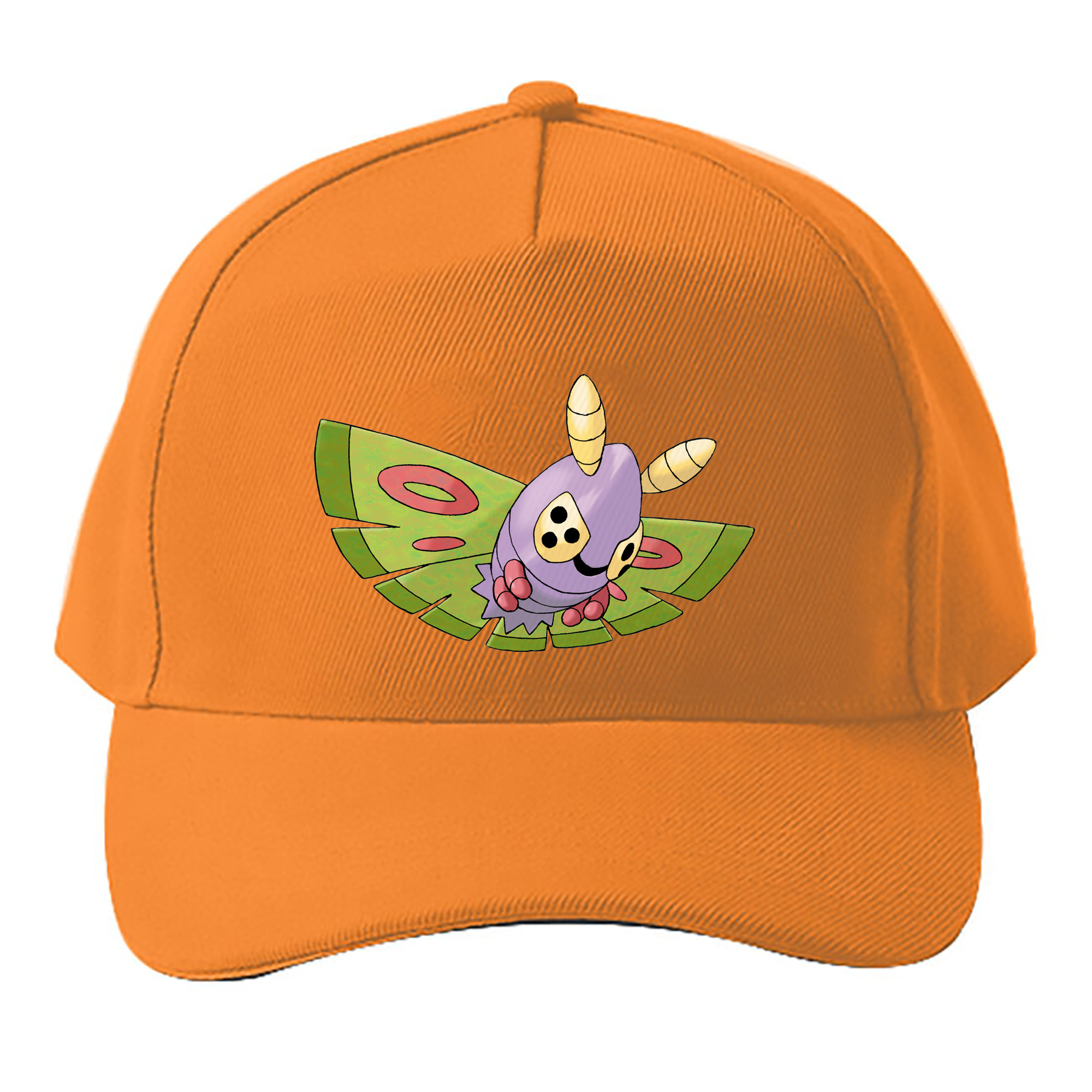 （画像用） ポケットモンスター Pokémon ベースボールキャップ 綿100％ 男女兼用 帽子 スポーツ
