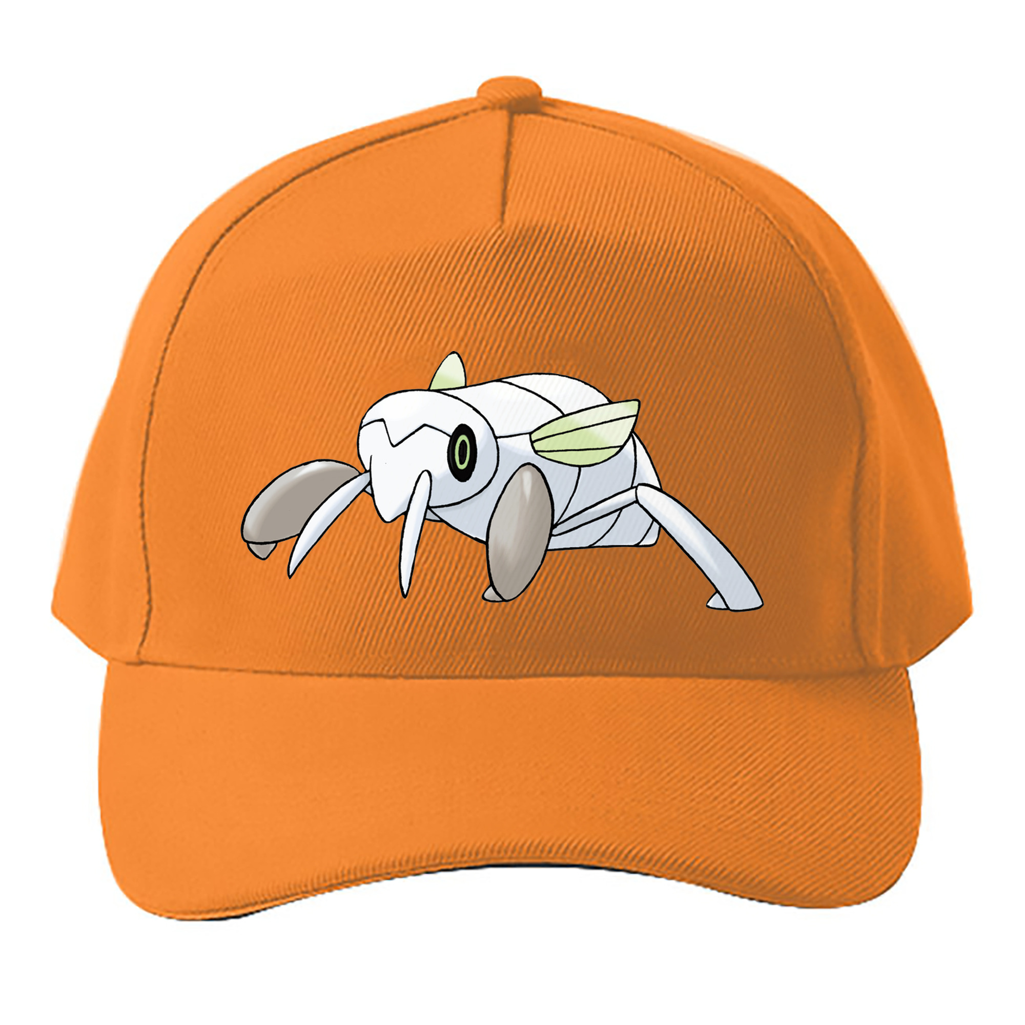 （画像用） ポケットモンスター Pokémon ベースボールキャップ 綿100％ 男女兼用 帽子 スポーツ