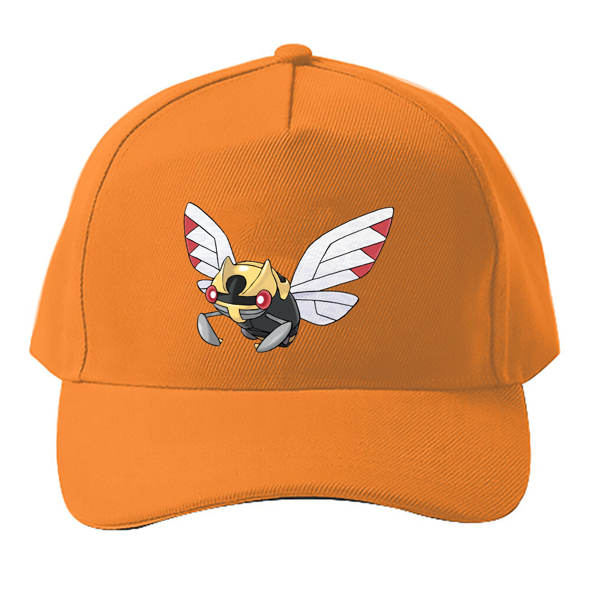 （画像用） ポケットモンスター Pokémon ベースボールキャップ 綿100％ 男女兼用 帽子 スポーツ