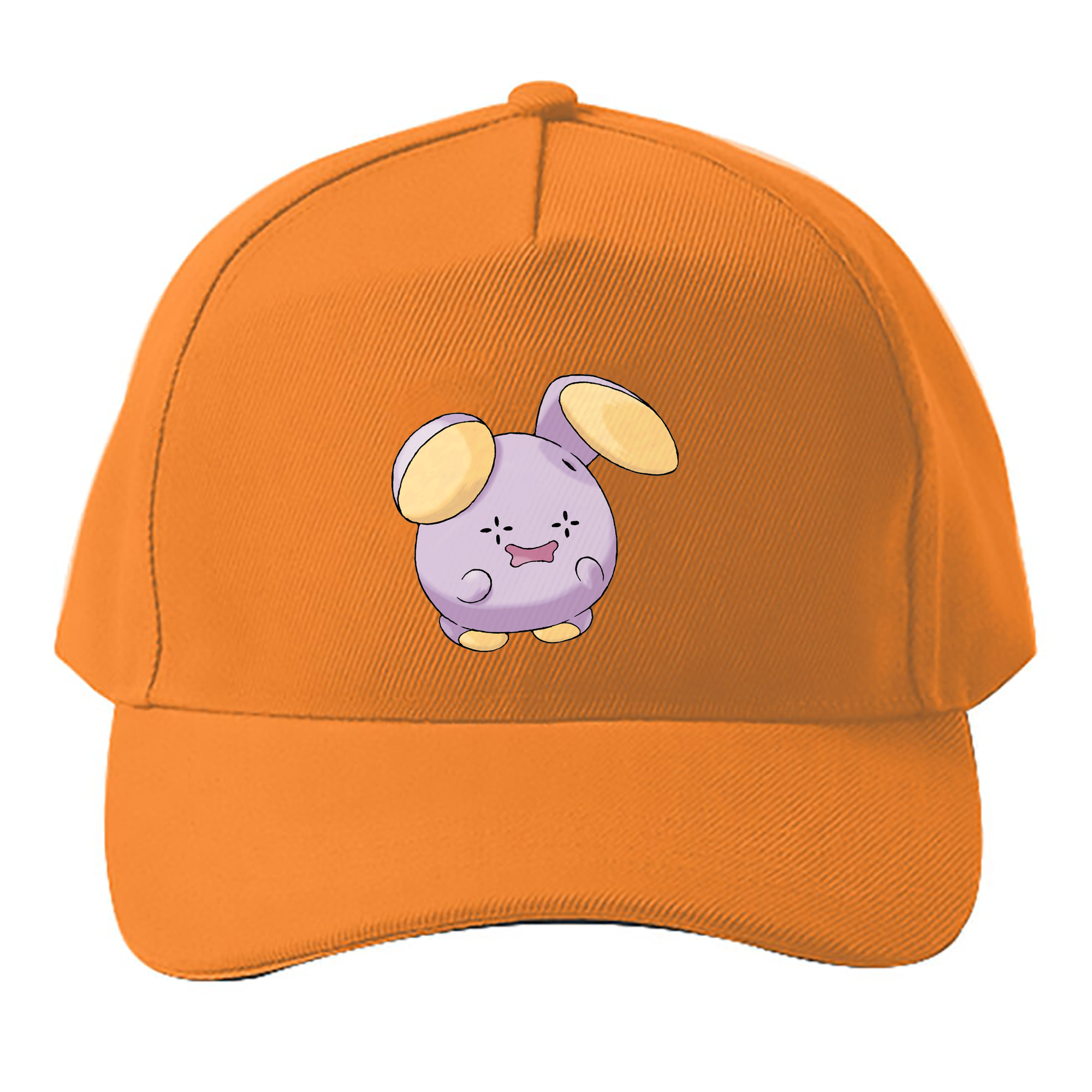 （画像用） ポケットモンスター Pokémon ベースボールキャップ 綿100％ 男女兼用 帽子 スポーツ