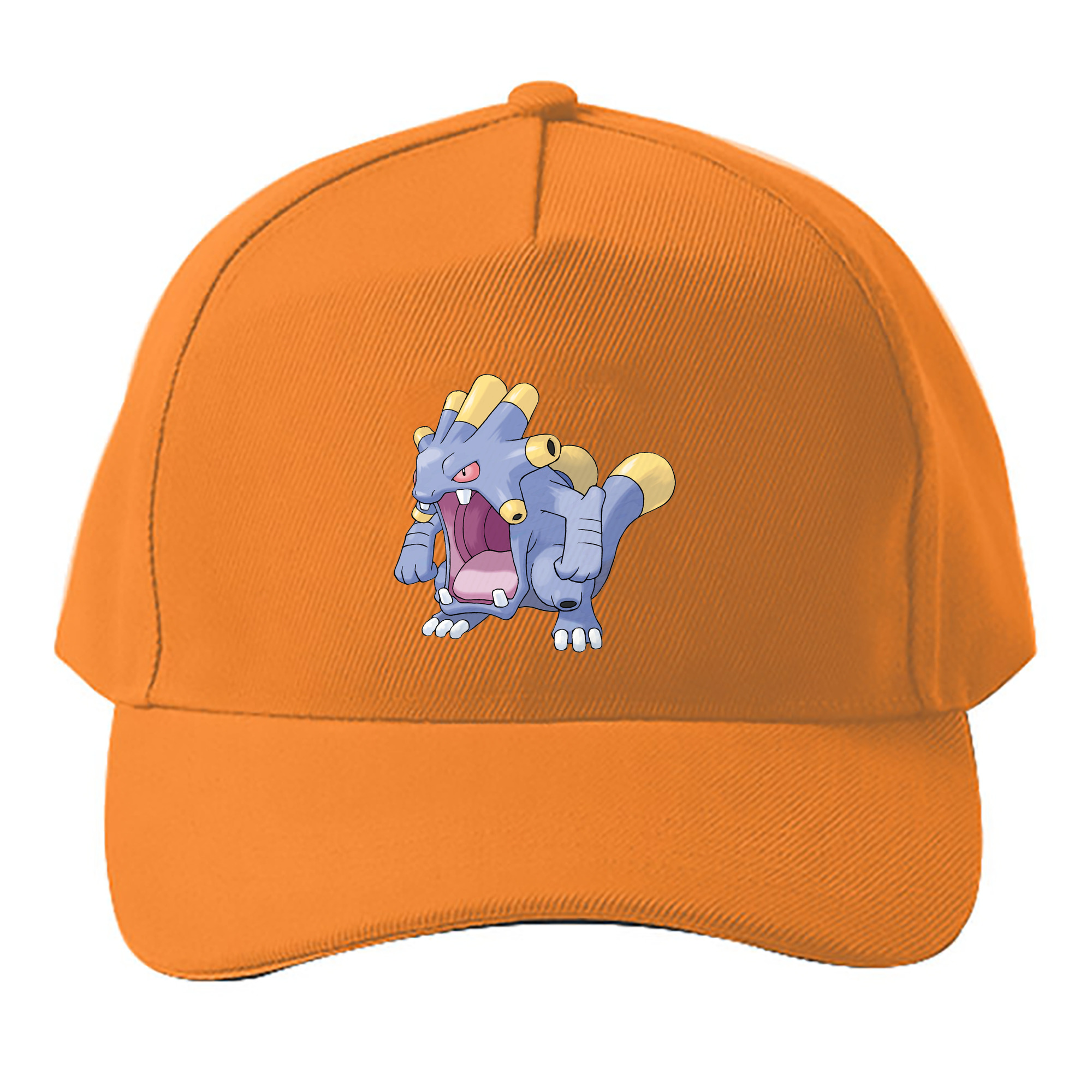 （画像用） ポケットモンスター Pokémon ベースボールキャップ 綿100％ 男女兼用 帽子 スポーツ