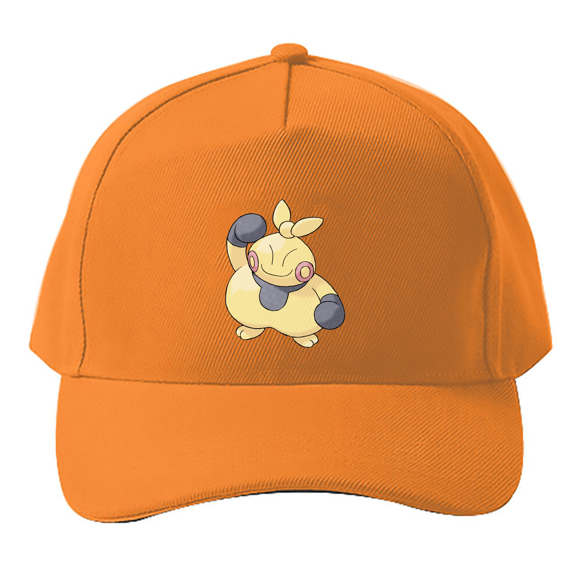 （画像用） ポケットモンスター Pokémon ベースボールキャップ 綿100％ 男女兼用 帽子 スポーツ