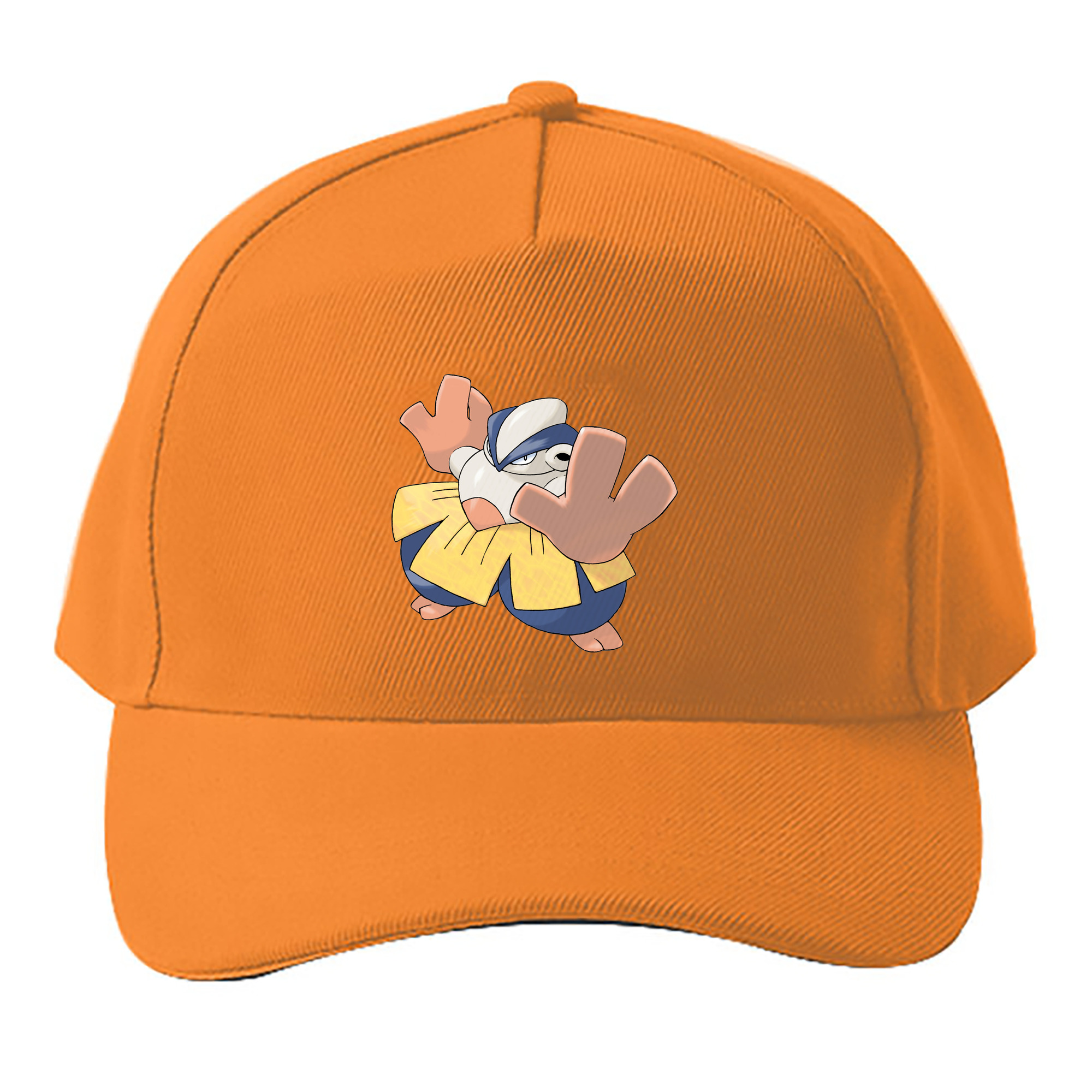 （画像用） ポケットモンスター Pokémon ベースボールキャップ 綿100％ 男女兼用 帽子 スポーツ