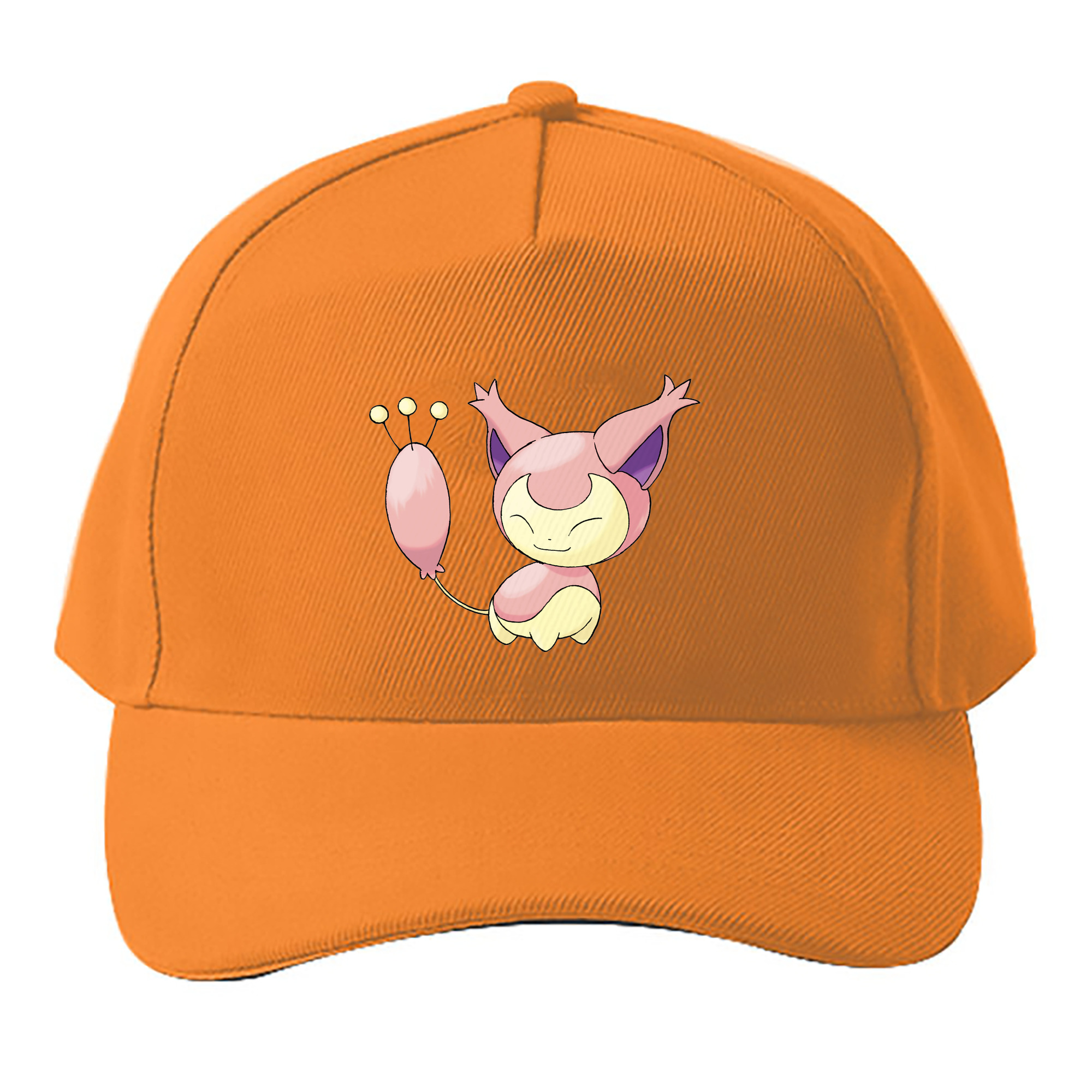（画像用） ポケットモンスター Pokémon ベースボールキャップ 綿100％ 男女兼用 帽子 スポーツ