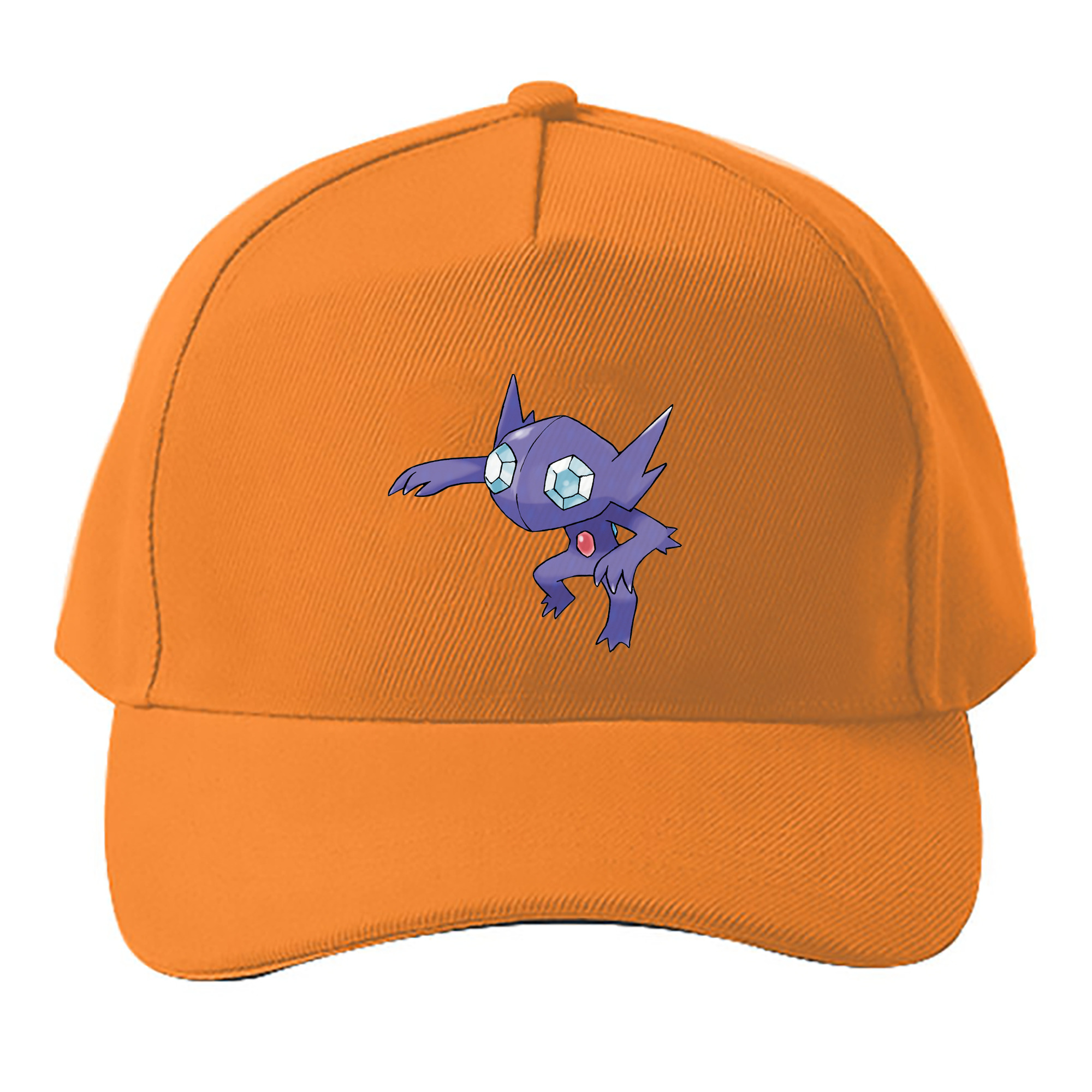 （画像用） ポケットモンスター Pokémon ベースボールキャップ 綿100％ 男女兼用 帽子 スポーツ