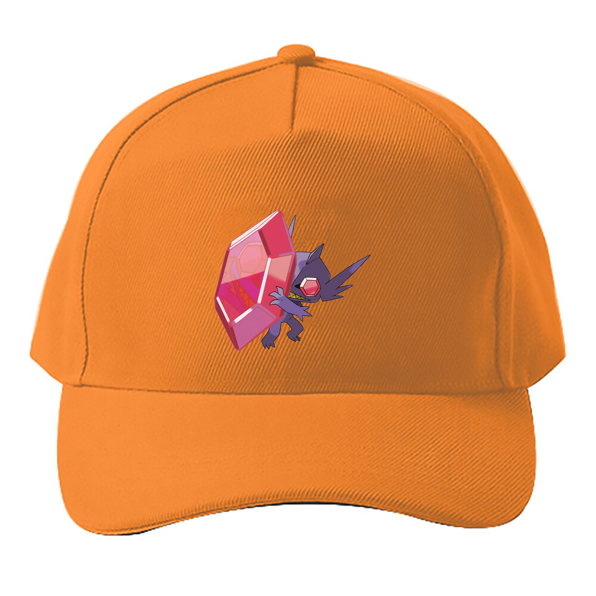 （画像用） ポケットモンスター Pokémon ベースボールキャップ 綿100％ 男女兼用 帽子 スポーツ