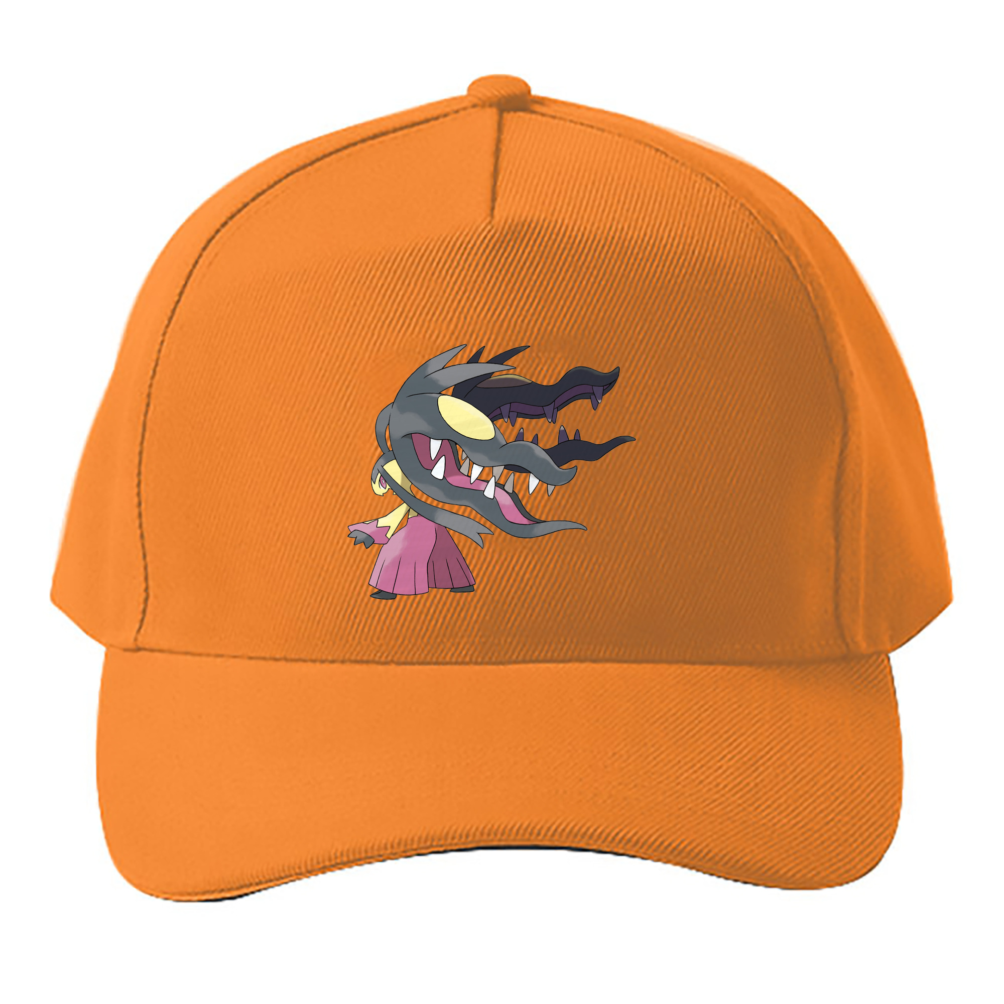 （画像用） ポケットモンスター Pokémon ベースボールキャップ 綿100％ 男女兼用 帽子 スポーツ