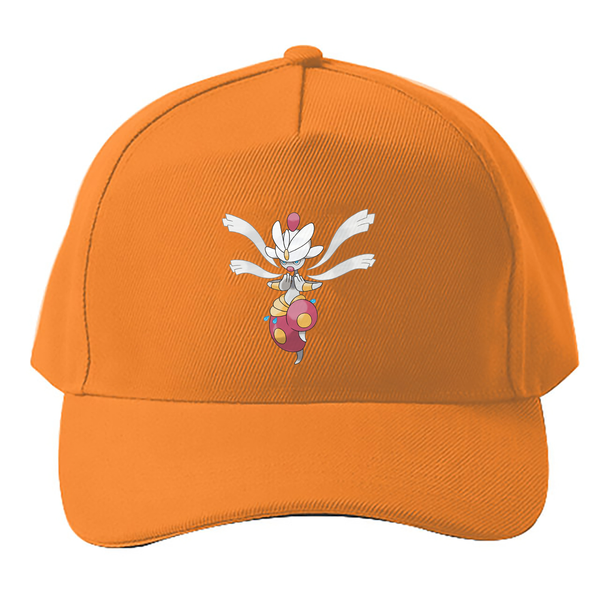 （画像用） ポケットモンスター Pokémon ベースボールキャップ 綿100％ 男女兼用 帽子 スポーツ