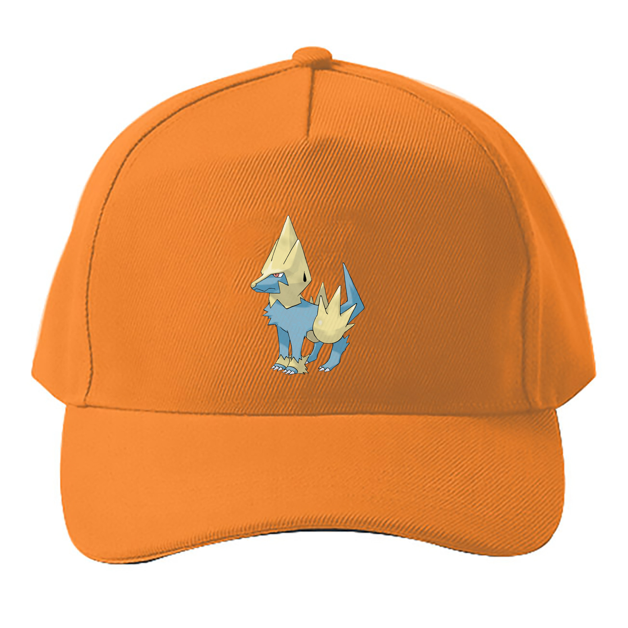 （画像用） ポケットモンスター Pokémon ベースボールキャップ 綿100％ 男女兼用 帽子 スポーツ