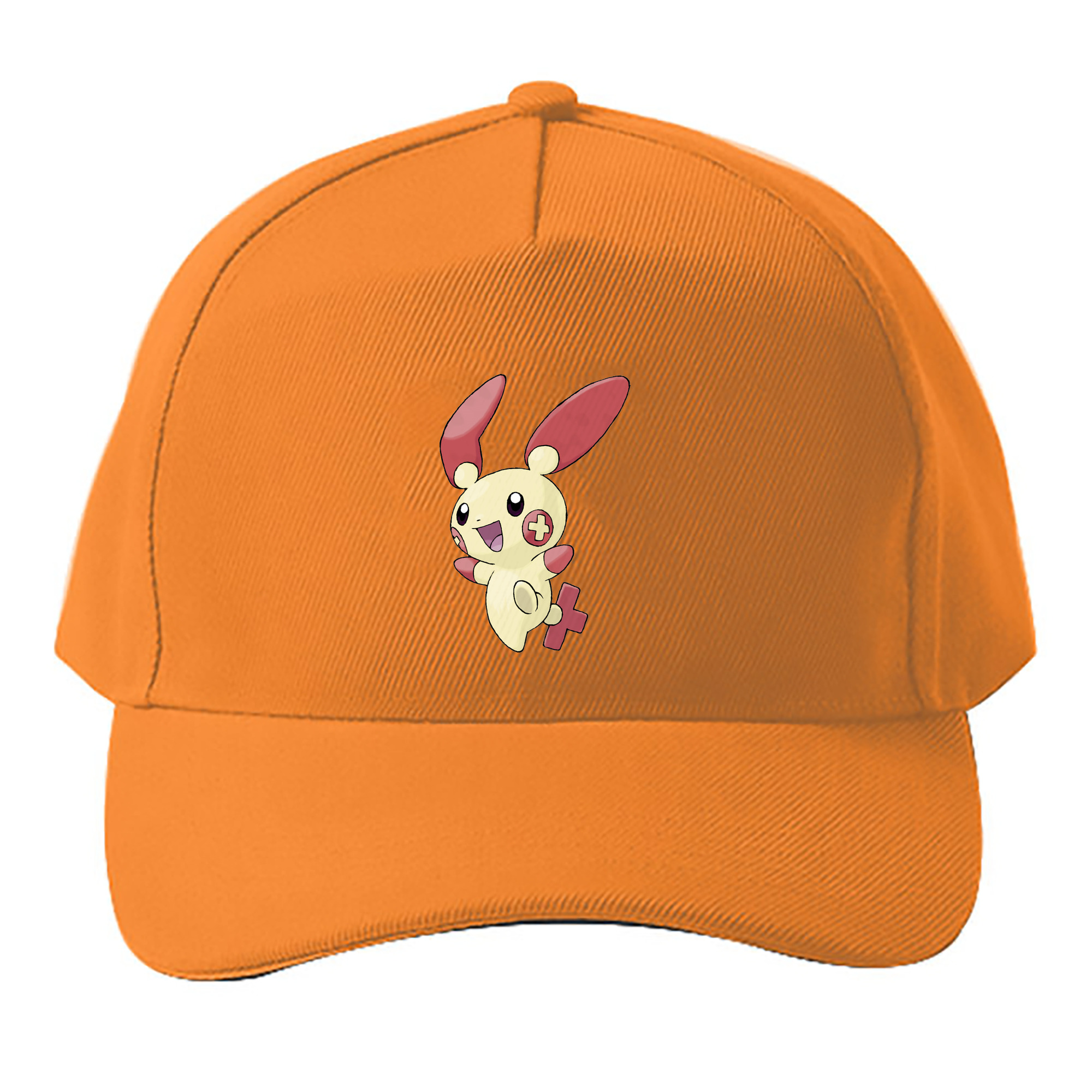 （画像用） ポケットモンスター Pokémon ベースボールキャップ 綿100％ 男女兼用 帽子 スポーツ