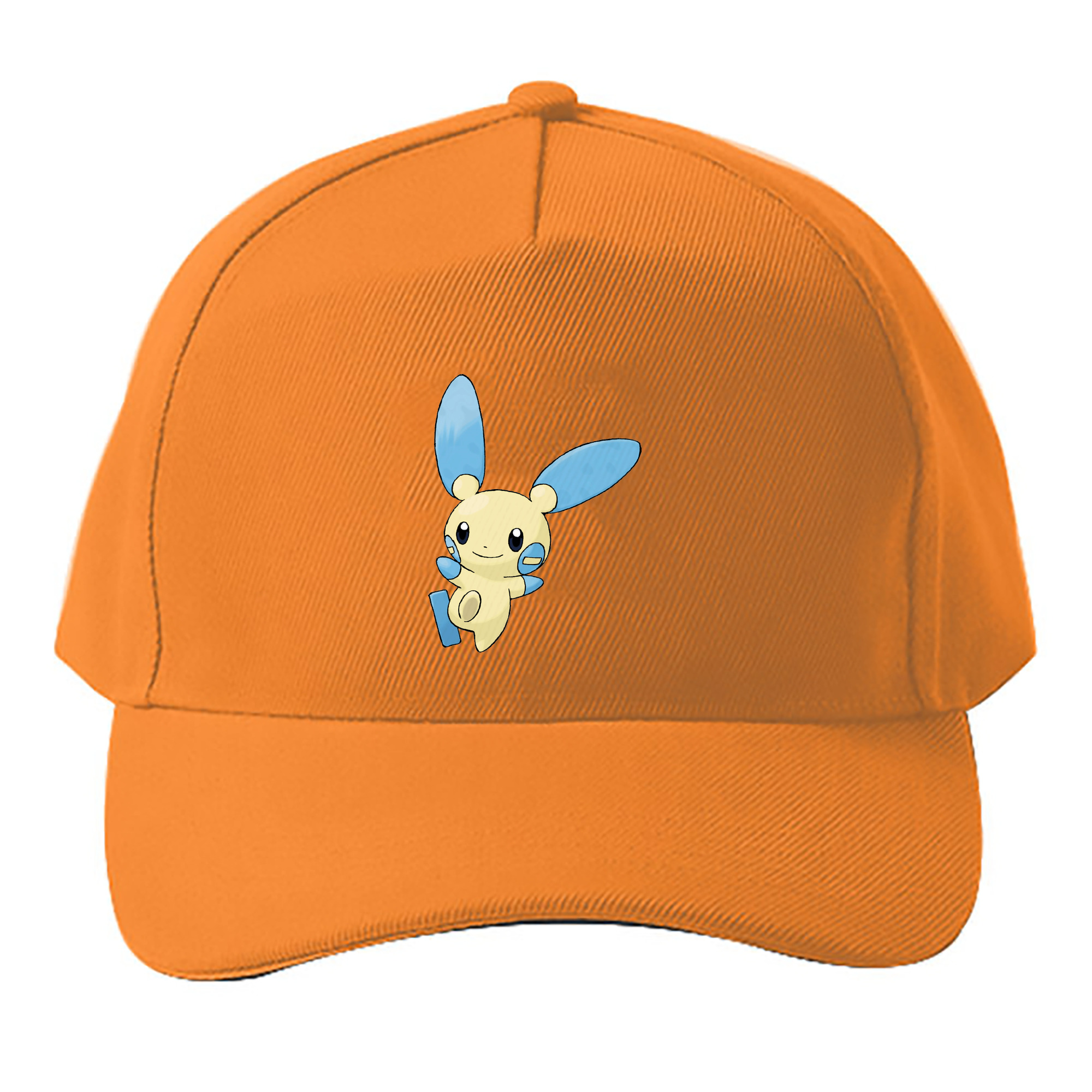 （画像用） ポケットモンスター Pokémon ベースボールキャップ 綿100％ 男女兼用 帽子 スポーツ
