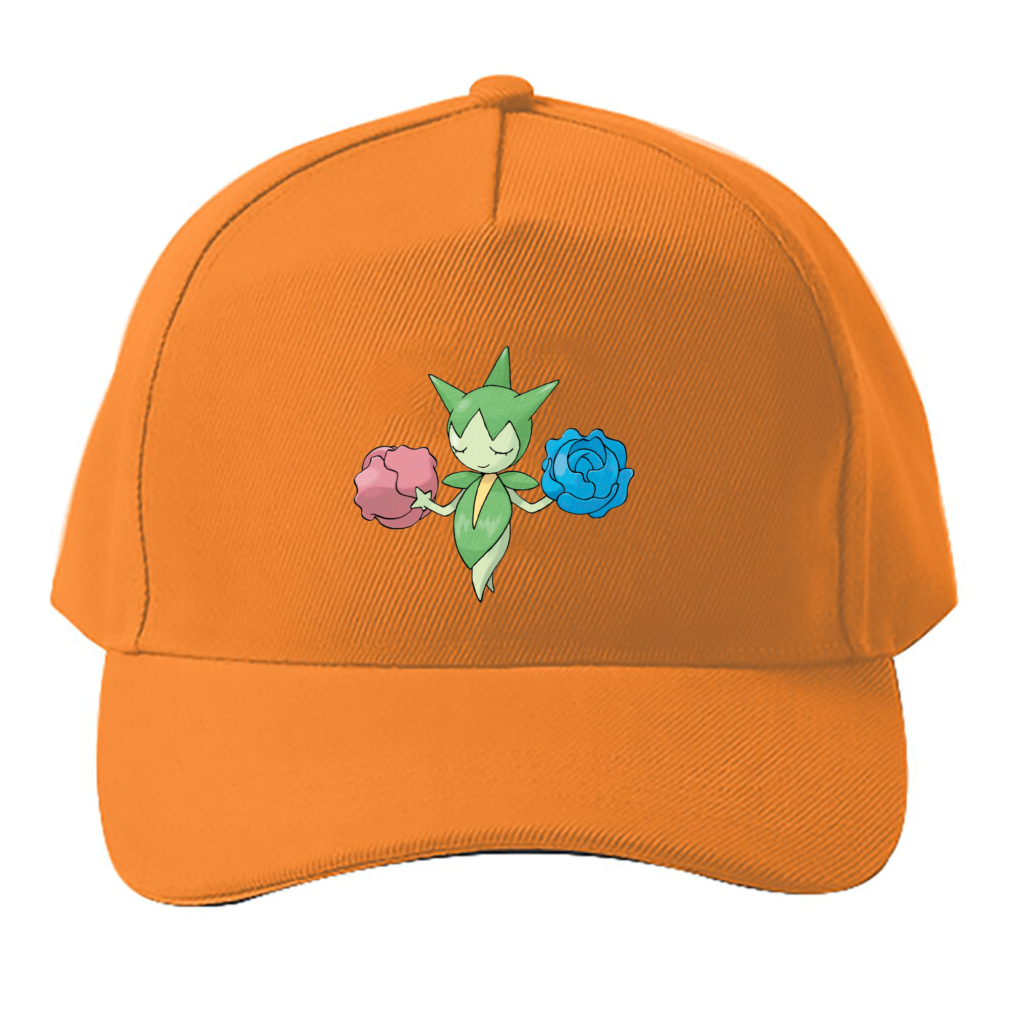 （画像用） ポケットモンスター Pokémon ベースボールキャップ 綿100％ 男女兼用 帽子 スポーツ