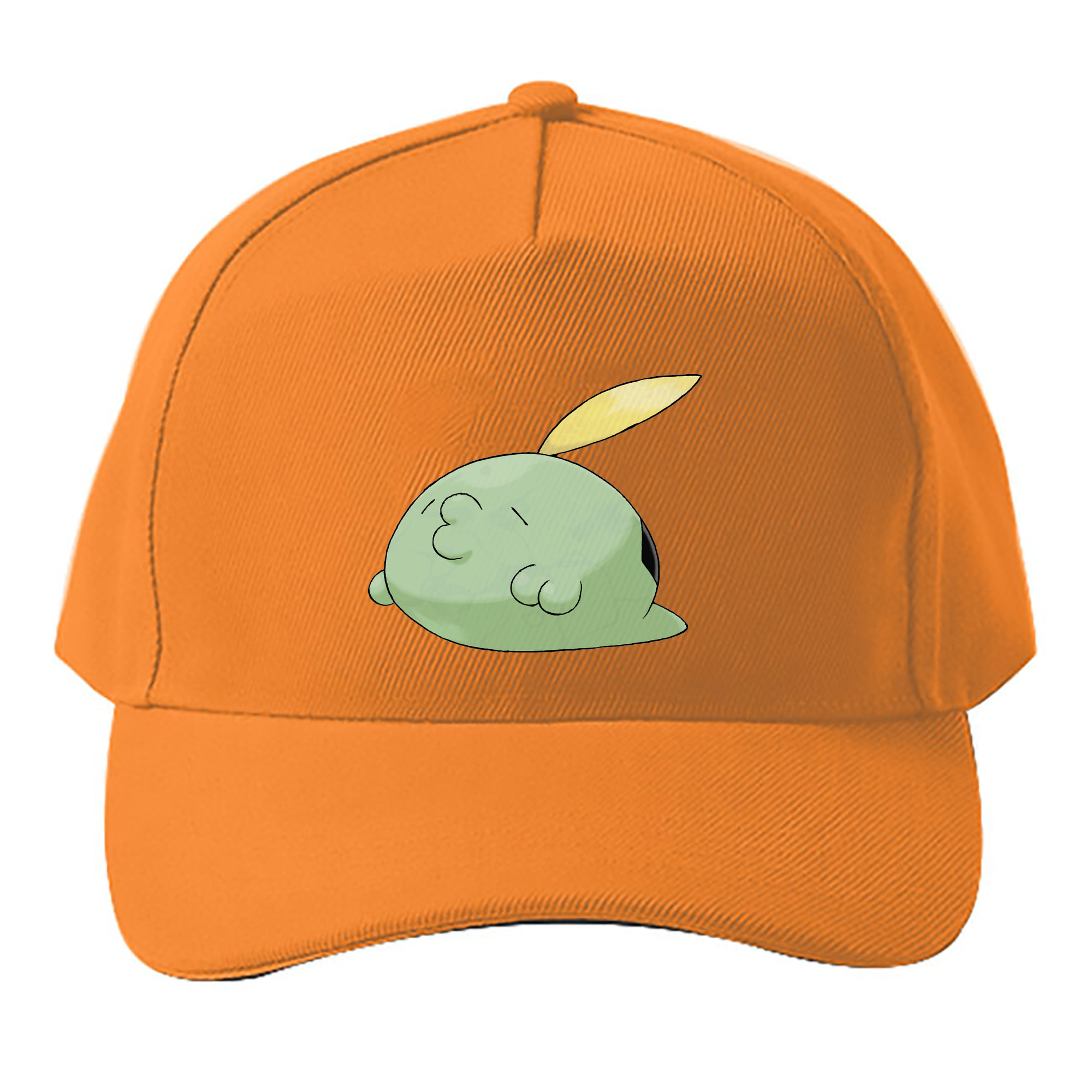 （画像用） ポケットモンスター Pokémon ベースボールキャップ 綿100％ 男女兼用 帽子 スポーツ