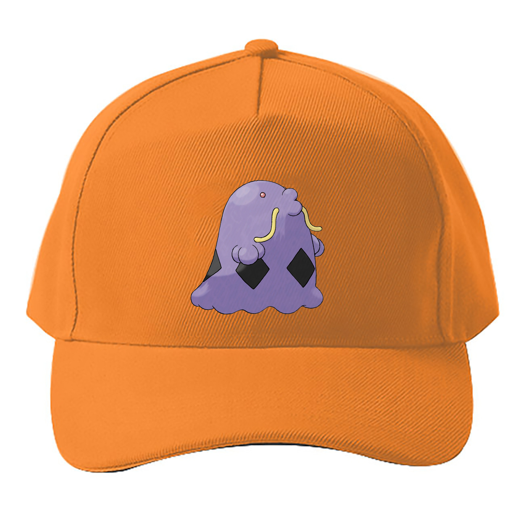 （画像用） ポケットモンスター Pokémon ベースボールキャップ 綿100％ 男女兼用 帽子 スポーツ