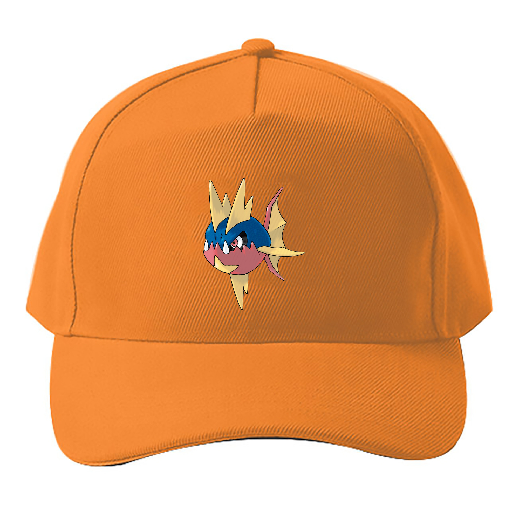 （画像用） ポケットモンスター Pokémon ベースボールキャップ 綿100％ 男女兼用 帽子 スポーツ