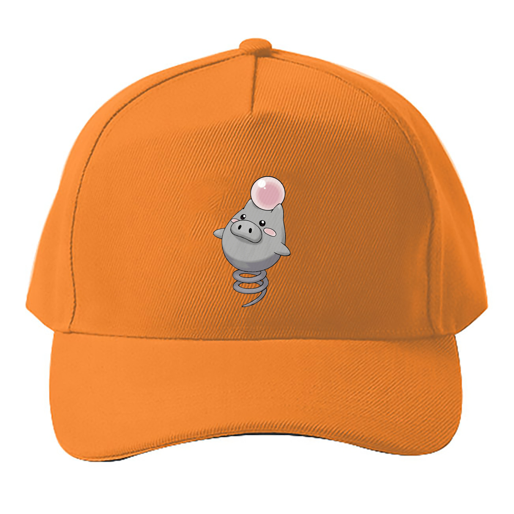 （画像用） ポケットモンスター Pokémon ベースボールキャップ 綿100％ 男女兼用 帽子 スポーツ