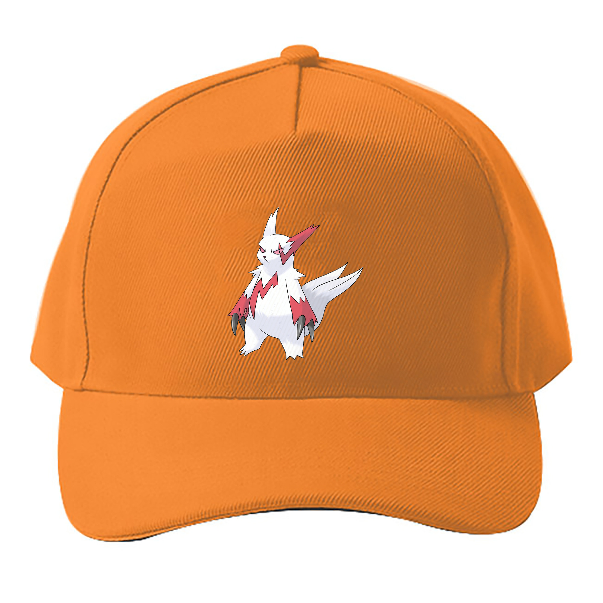 （画像用） ポケットモンスター Pokémon ベースボールキャップ 綿100％ 男女兼用 帽子 スポーツ