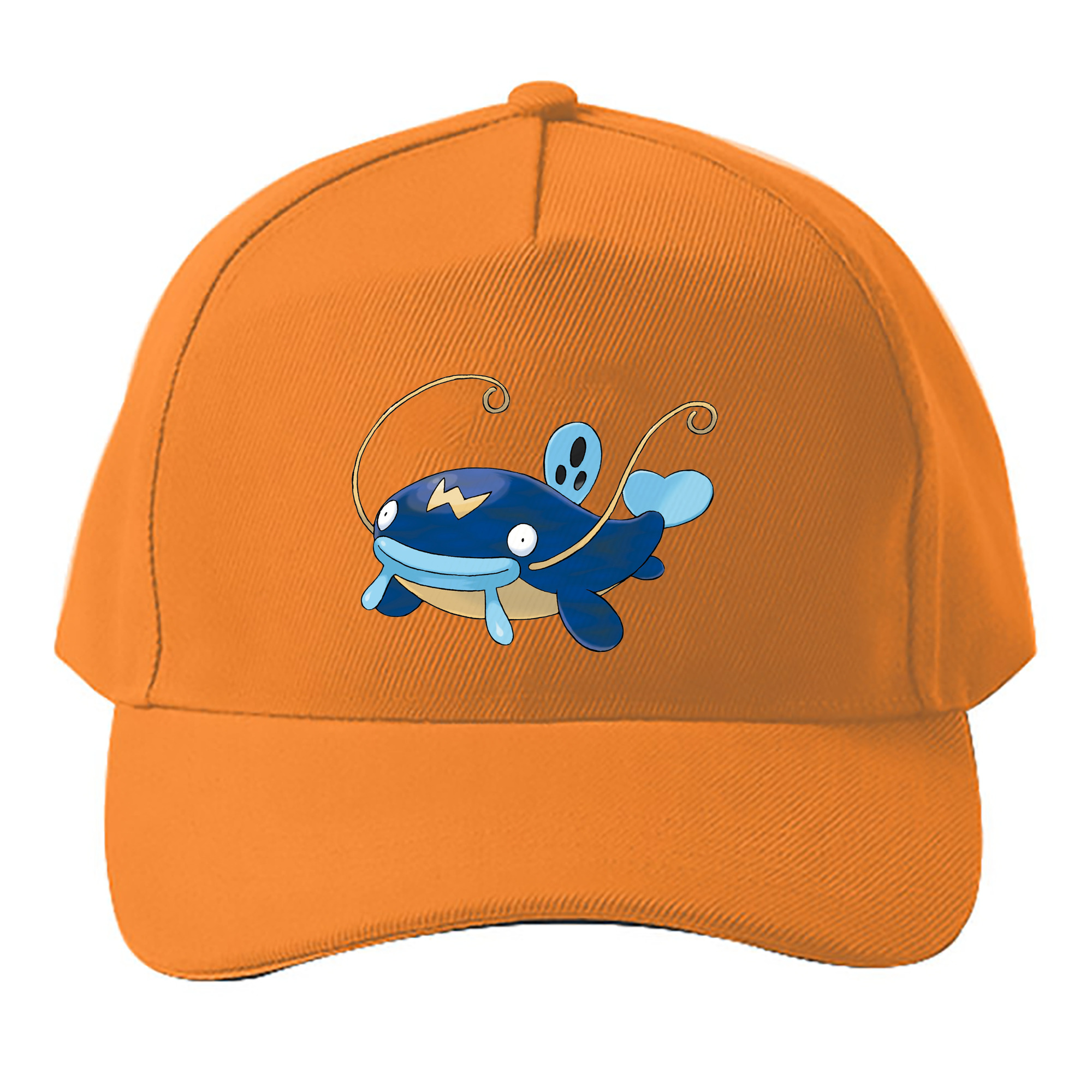 （画像用） ポケットモンスター Pokémon ベースボールキャップ 綿100％ 男女兼用 帽子 スポーツ