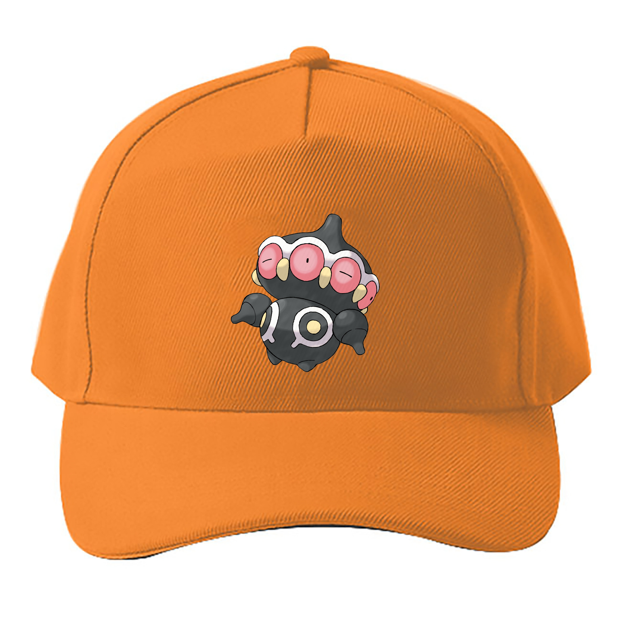 （画像用） ポケットモンスター Pokémon ベースボールキャップ 綿100％ 男女兼用 帽子 スポーツ