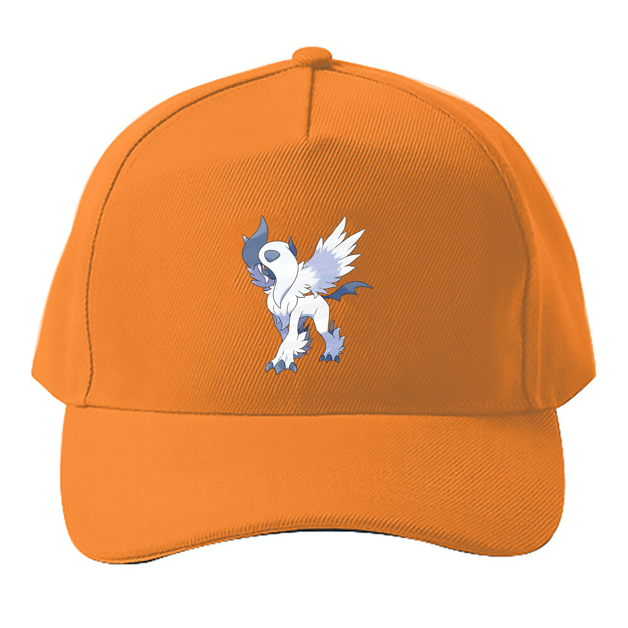 （画像用） ポケットモンスター Pokémon ベースボールキャップ 綿100％ 男女兼用 帽子 スポーツ