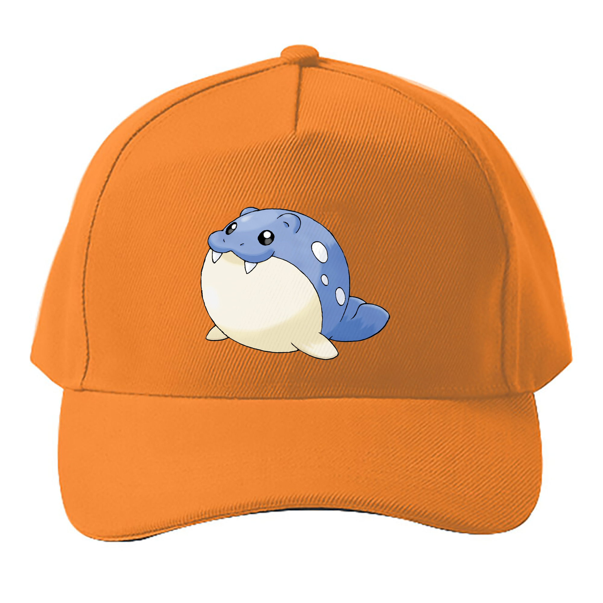 （画像用） ポケットモンスター Pokémon ベースボールキャップ 綿100％ 男女兼用 帽子 スポーツ