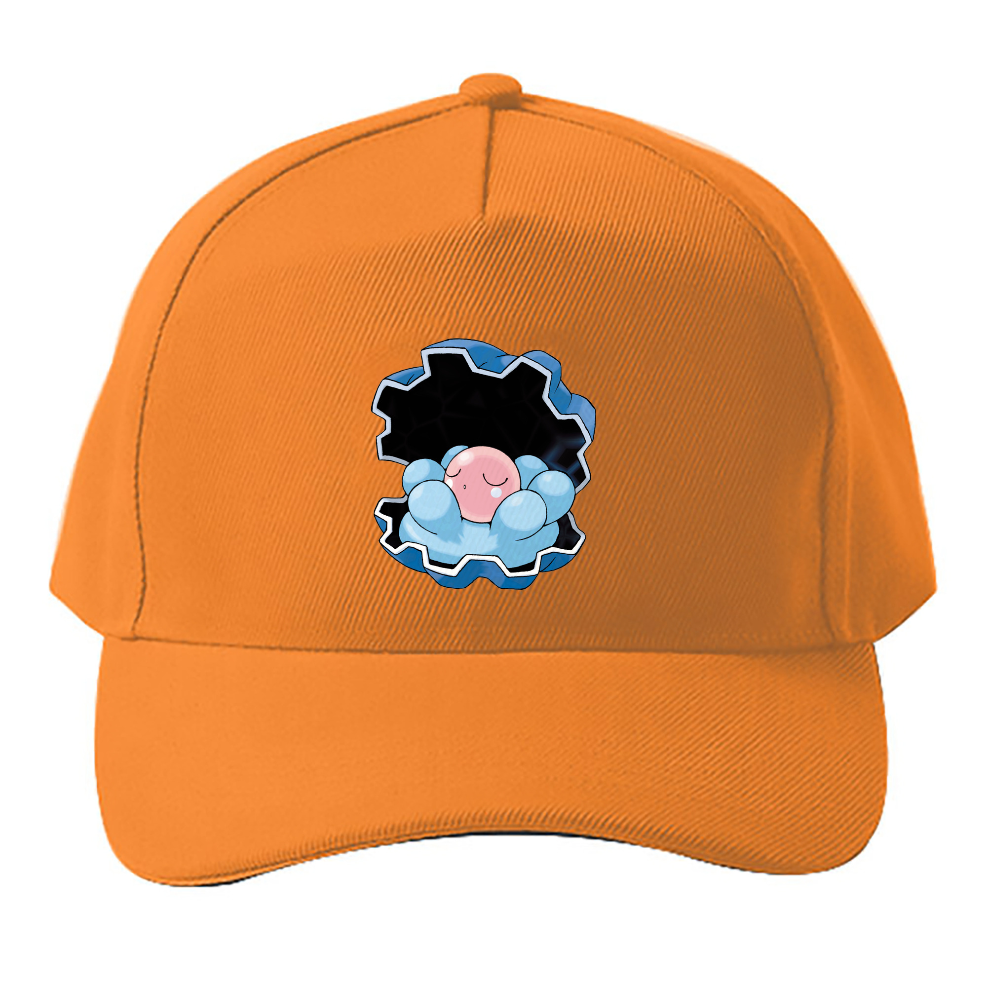 （画像用） ポケットモンスター Pokémon ベースボールキャップ 綿100％ 男女兼用 帽子 スポーツ