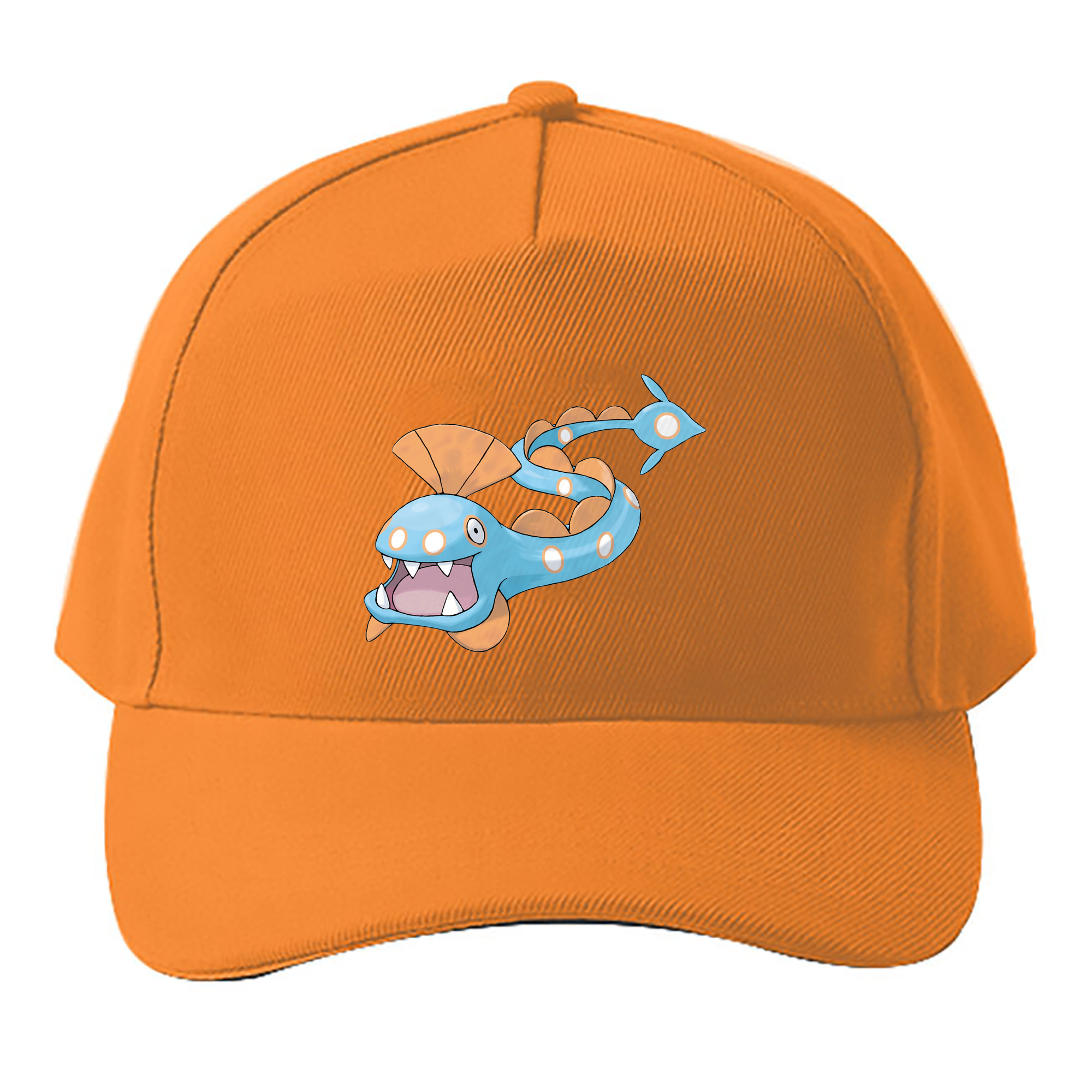 （画像用） ポケットモンスター Pokémon ベースボールキャップ 綿100％ 男女兼用 帽子 スポーツ