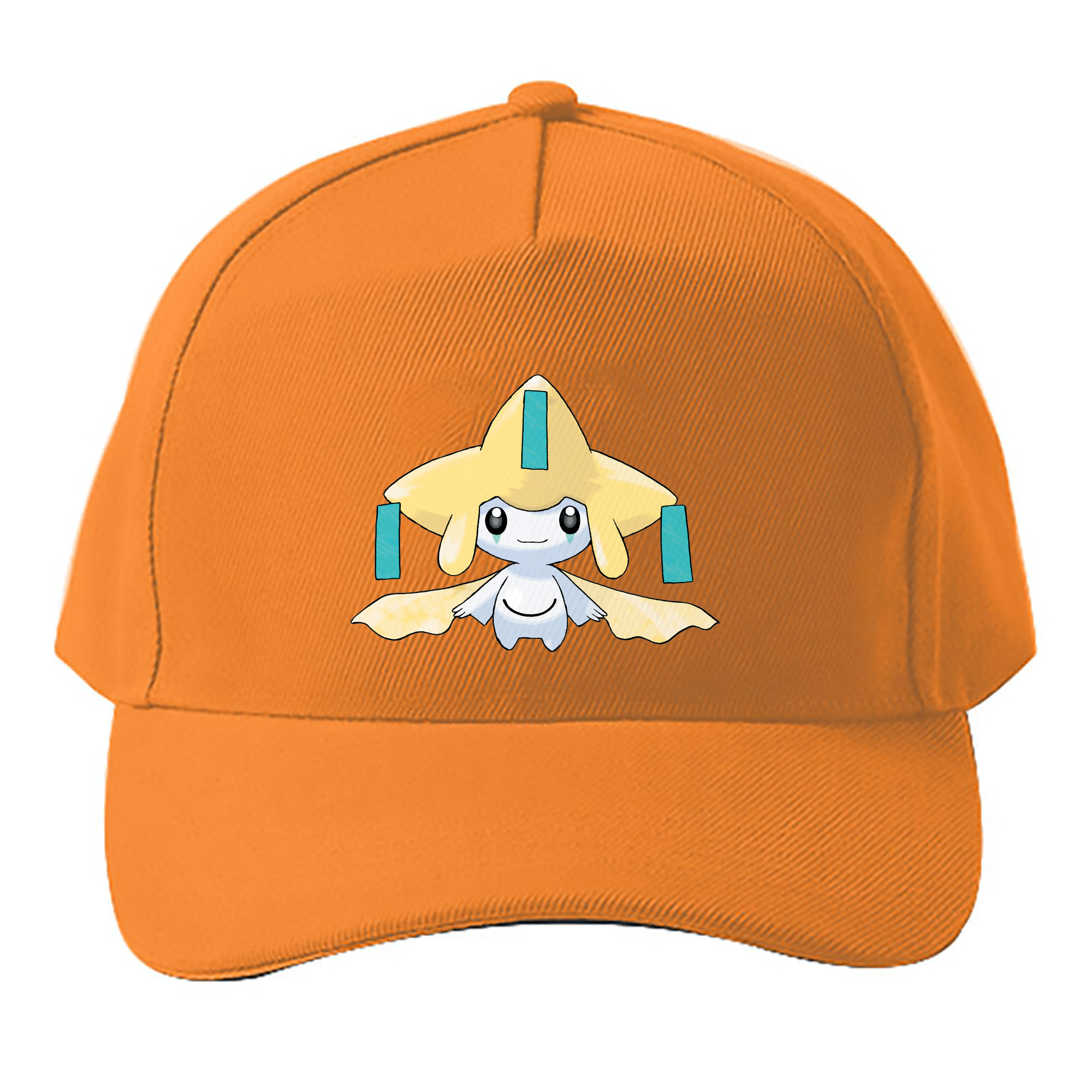 （画像用） ポケットモンスター Pokémon ベースボールキャップ 綿100％ 男女兼用 帽子 スポーツ