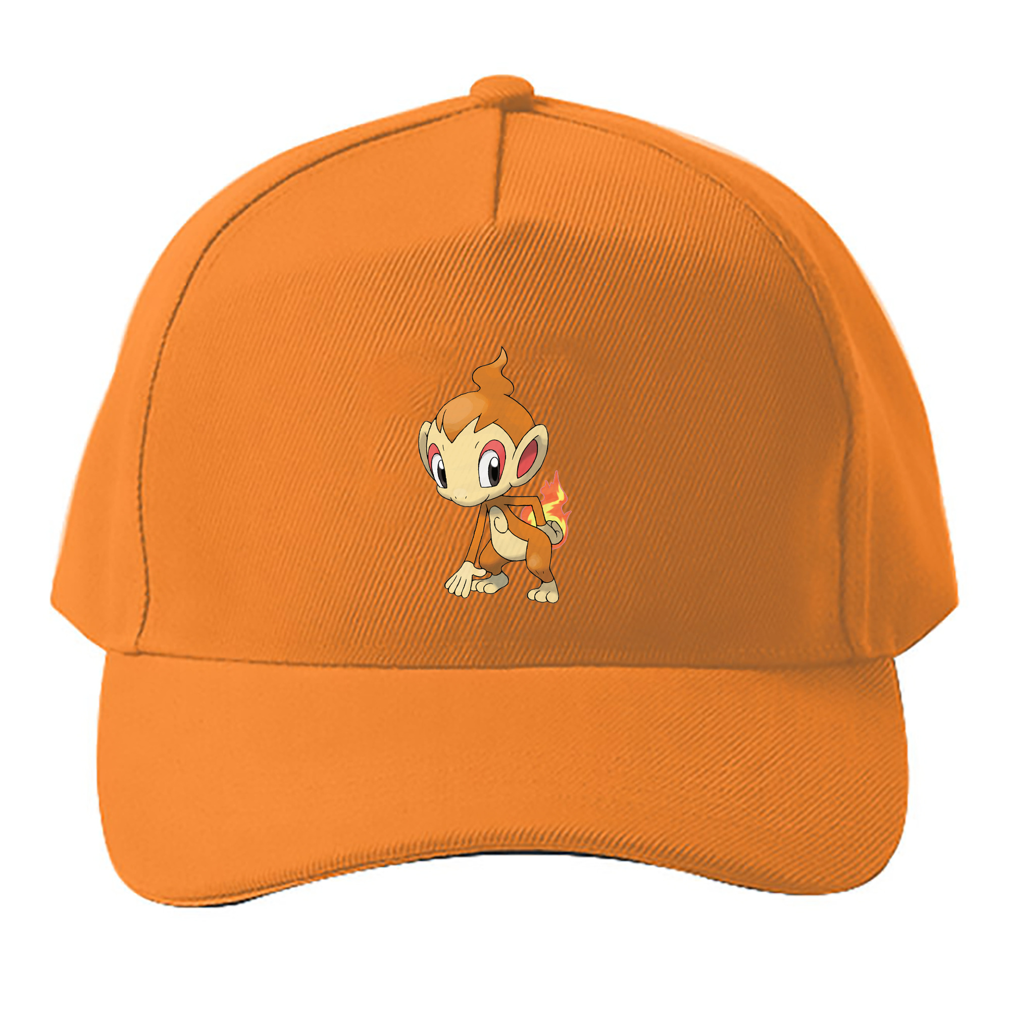 （画像用） ポケットモンスター Pokémon ベースボールキャップ 綿100％ 男女兼用 帽子 スポーツ
