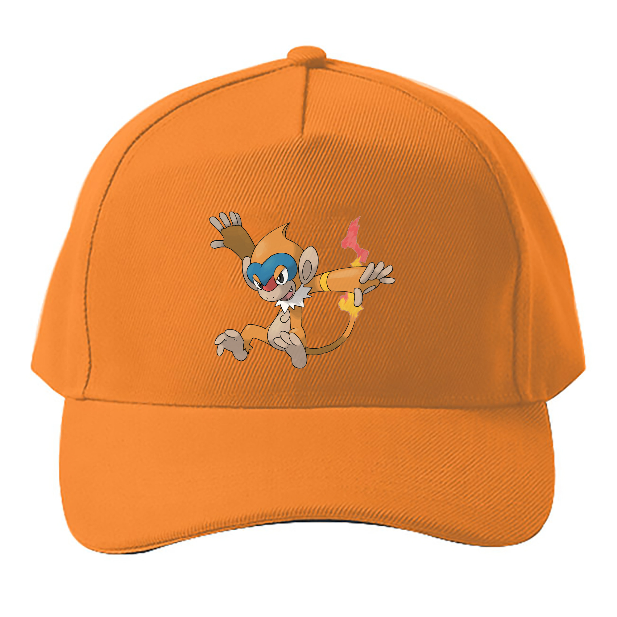 （画像用） ポケットモンスター Pokémon ベースボールキャップ 綿100％ 男女兼用 帽子 スポーツ